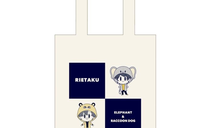 デザイナー、イラストレーター、グッズデザイン