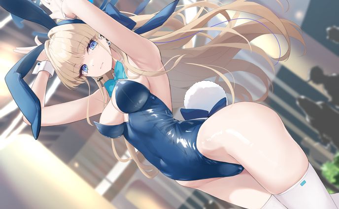FA トキ ブルーアーカイブ