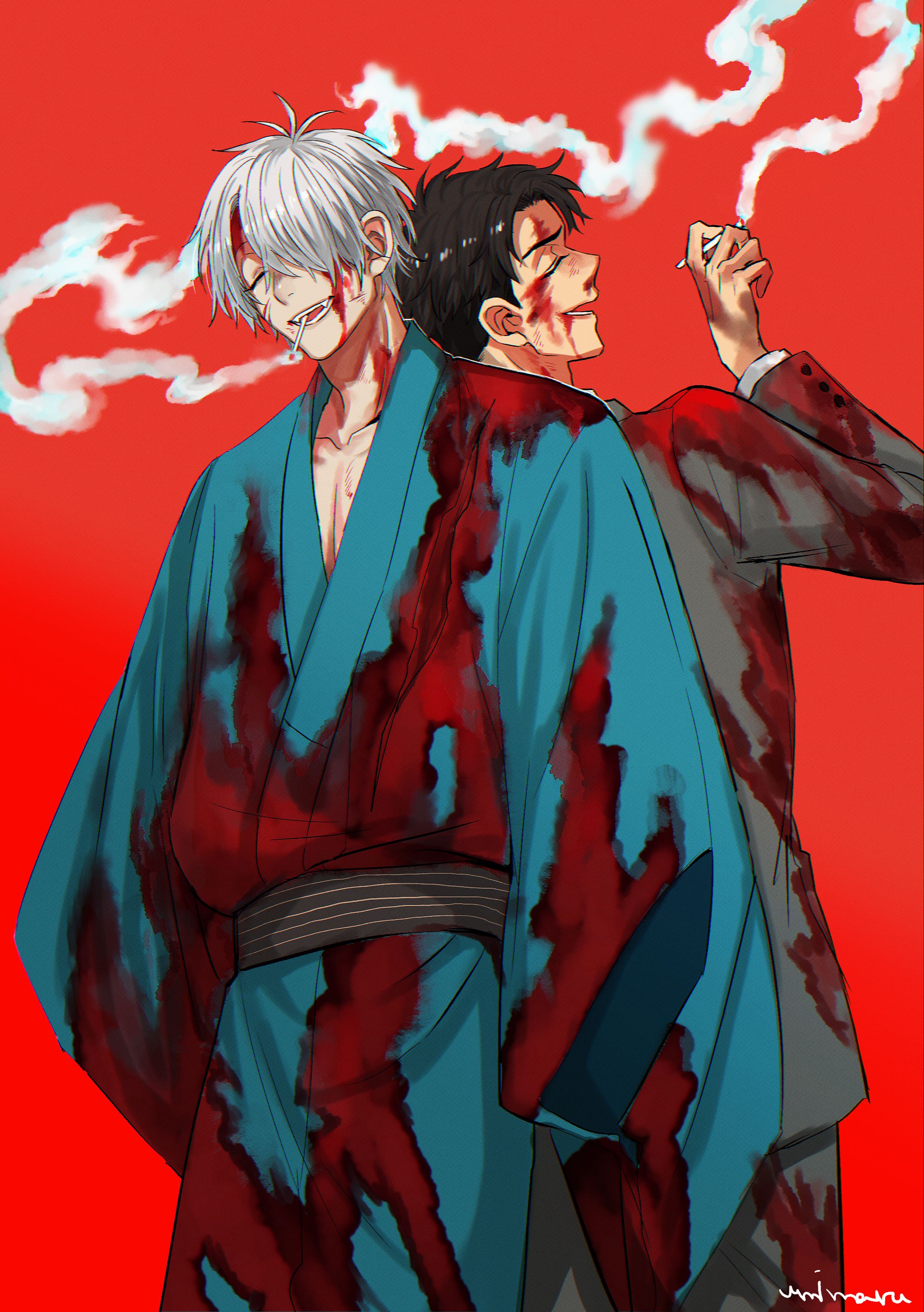 【FA】ゲゲゲの謎-1