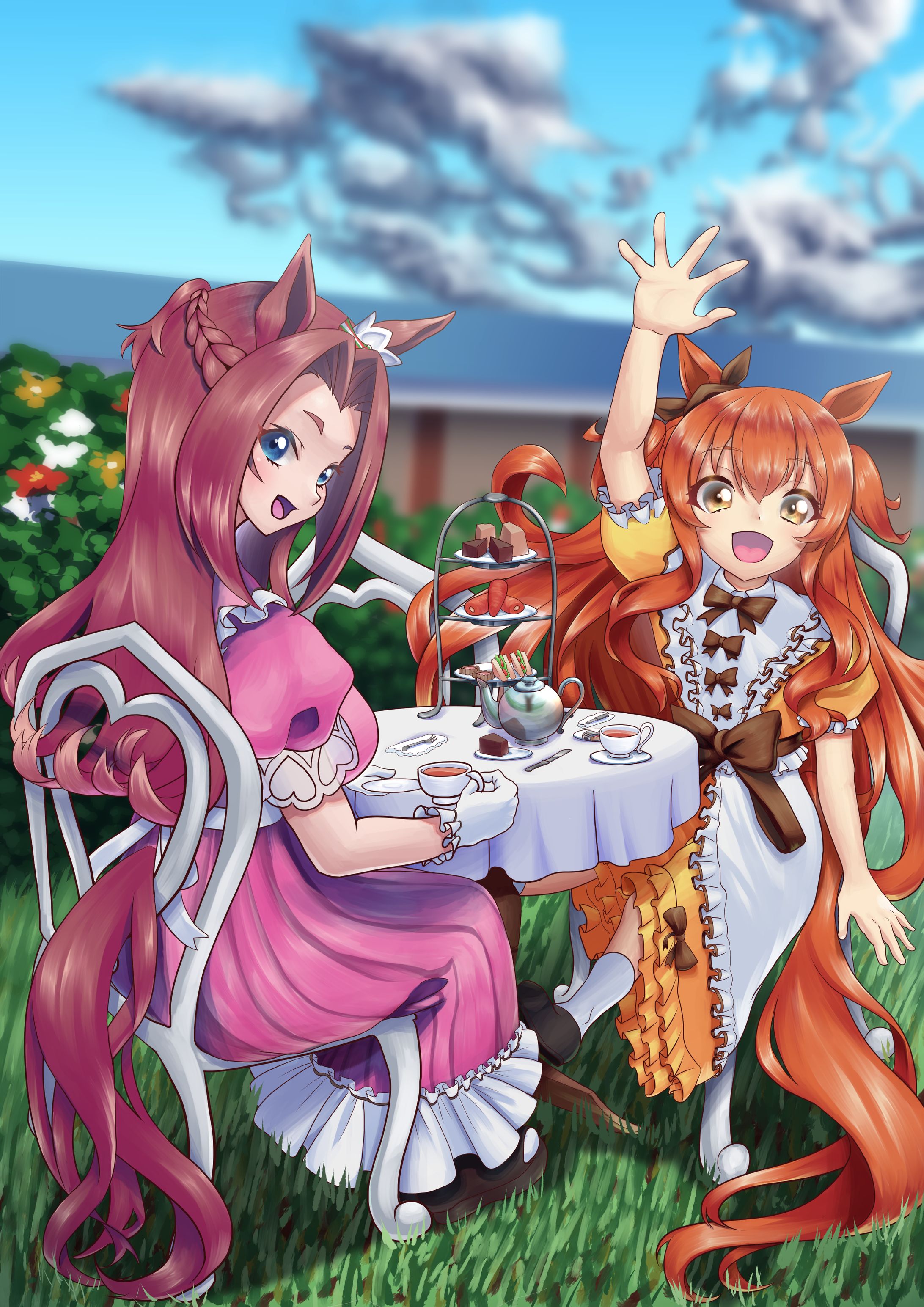 ファンアート作品-1