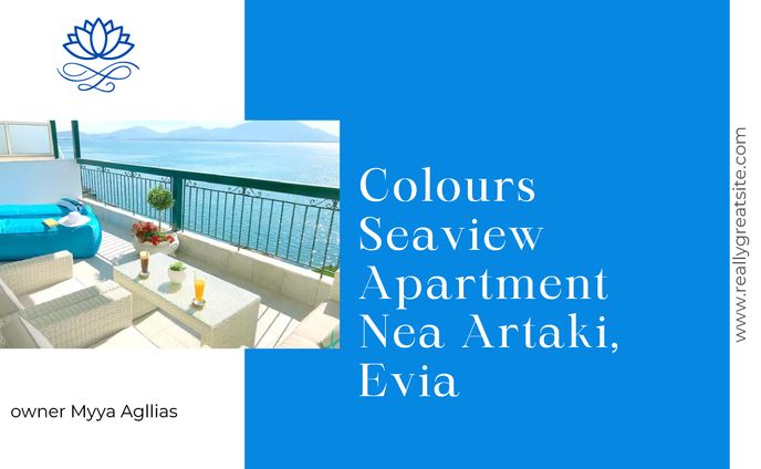 Colours Greece Apartment