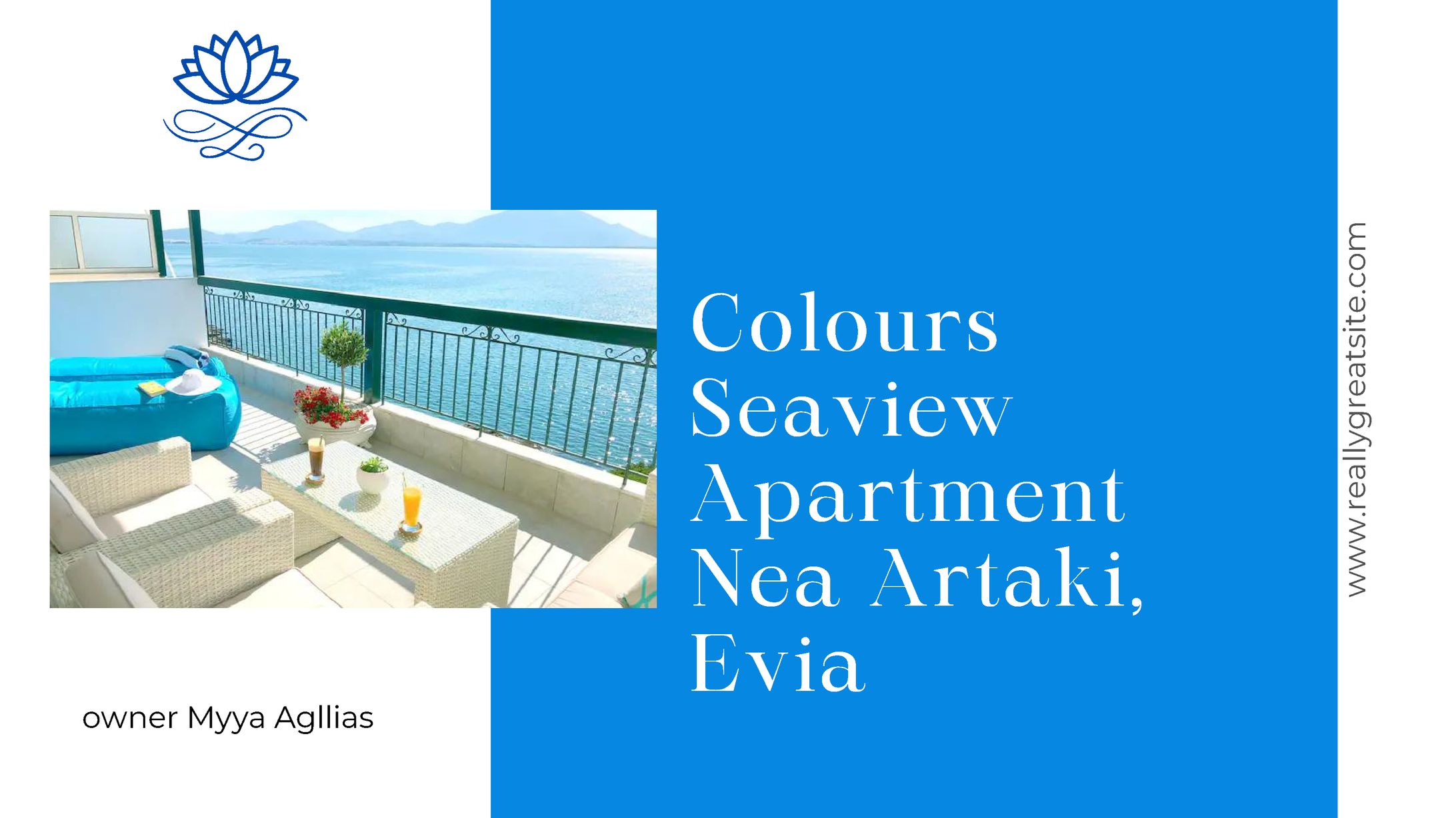 Colours Greece Apartment-1