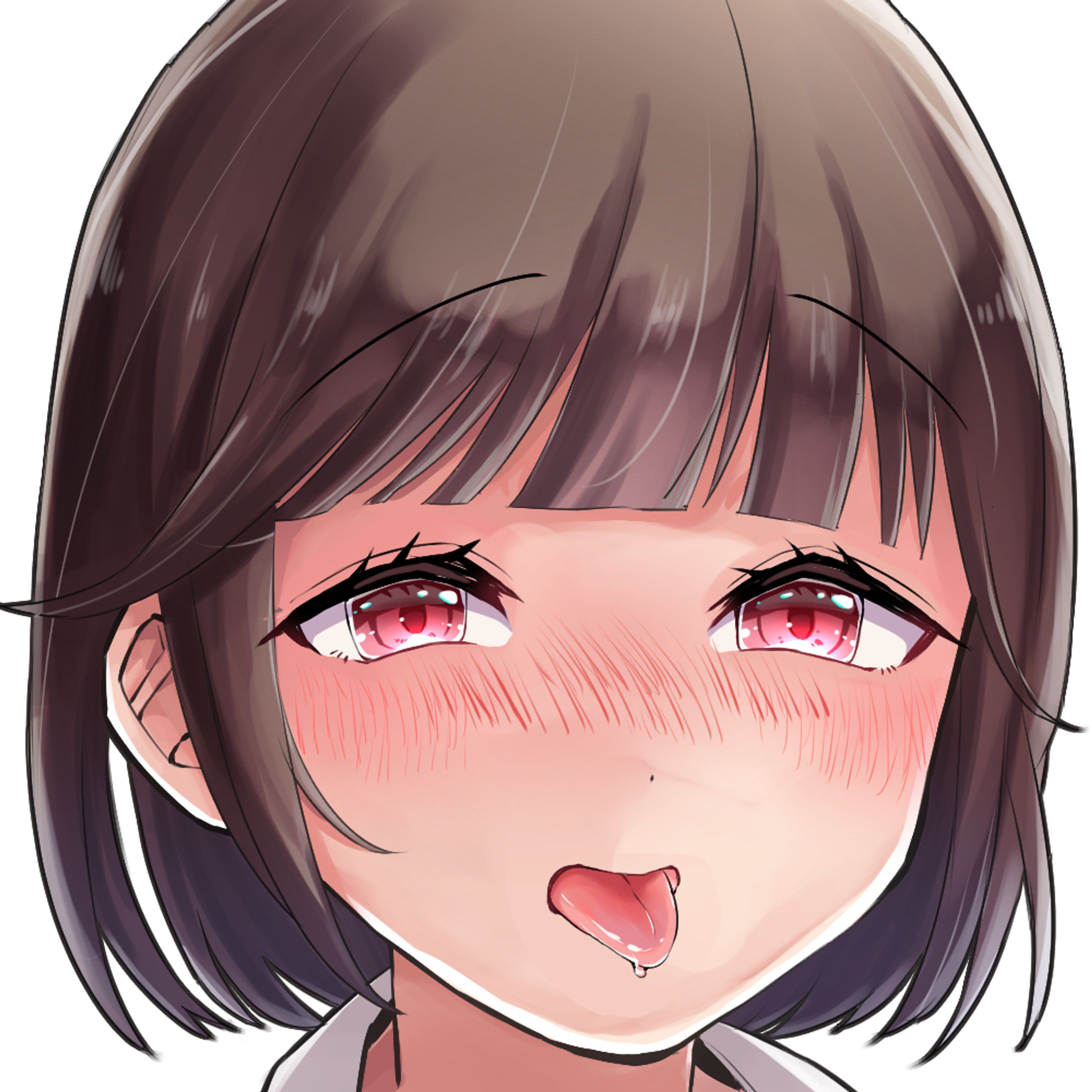 Webサイト用イラスト表情差分-1