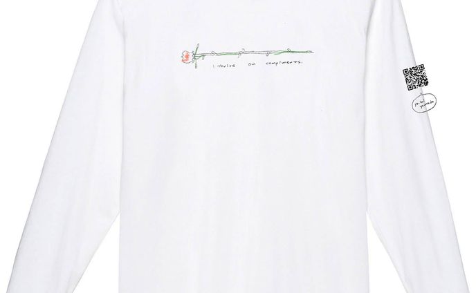 tシャツ、オリジナル作品