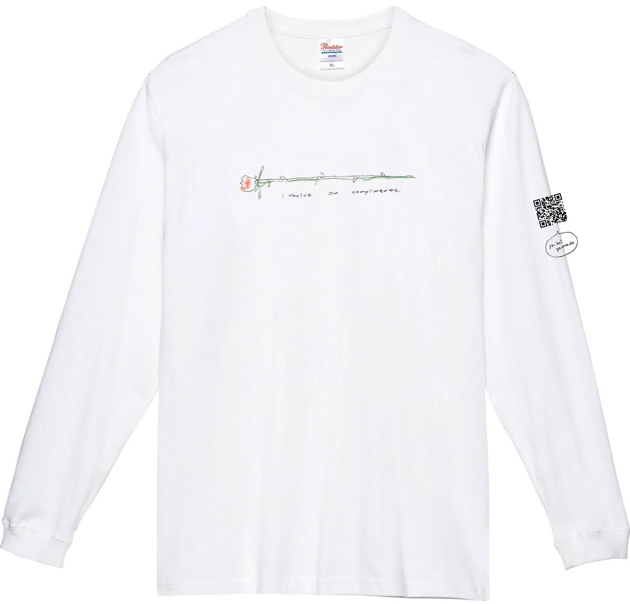 オリジナルTシャツ-1