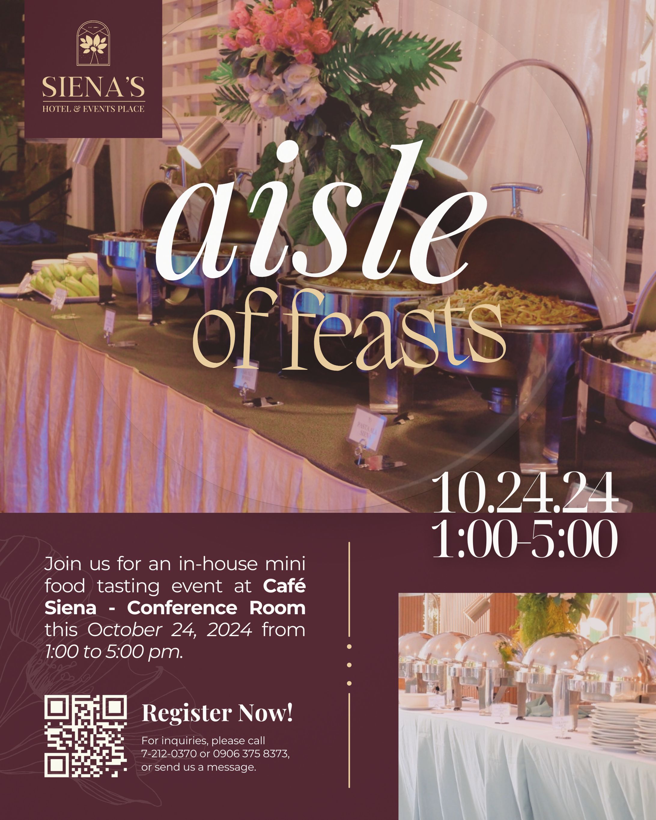 Mini Food Tasting Posters-1
