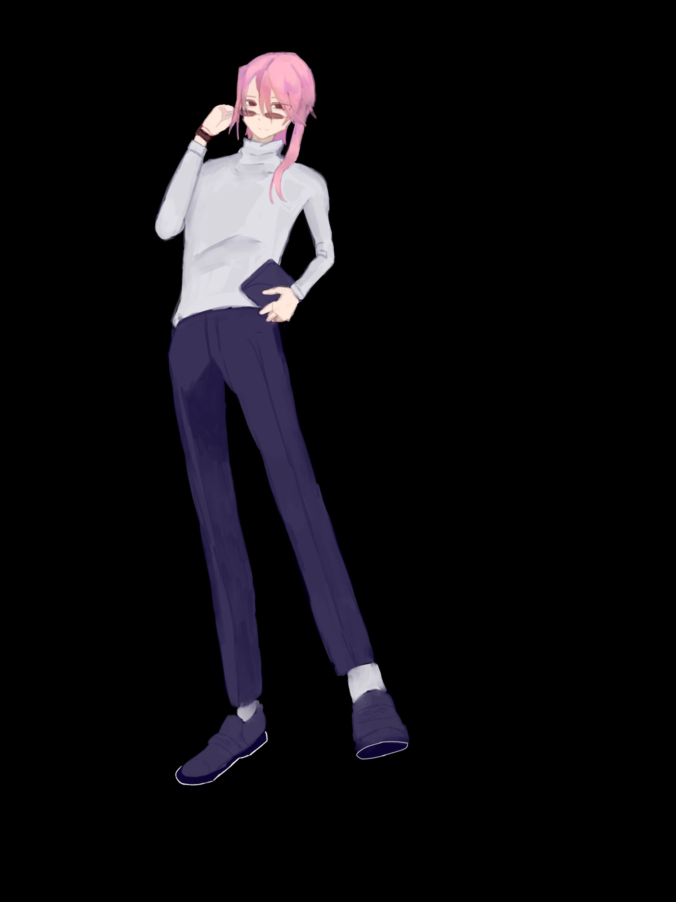 趣味 イラスト-1