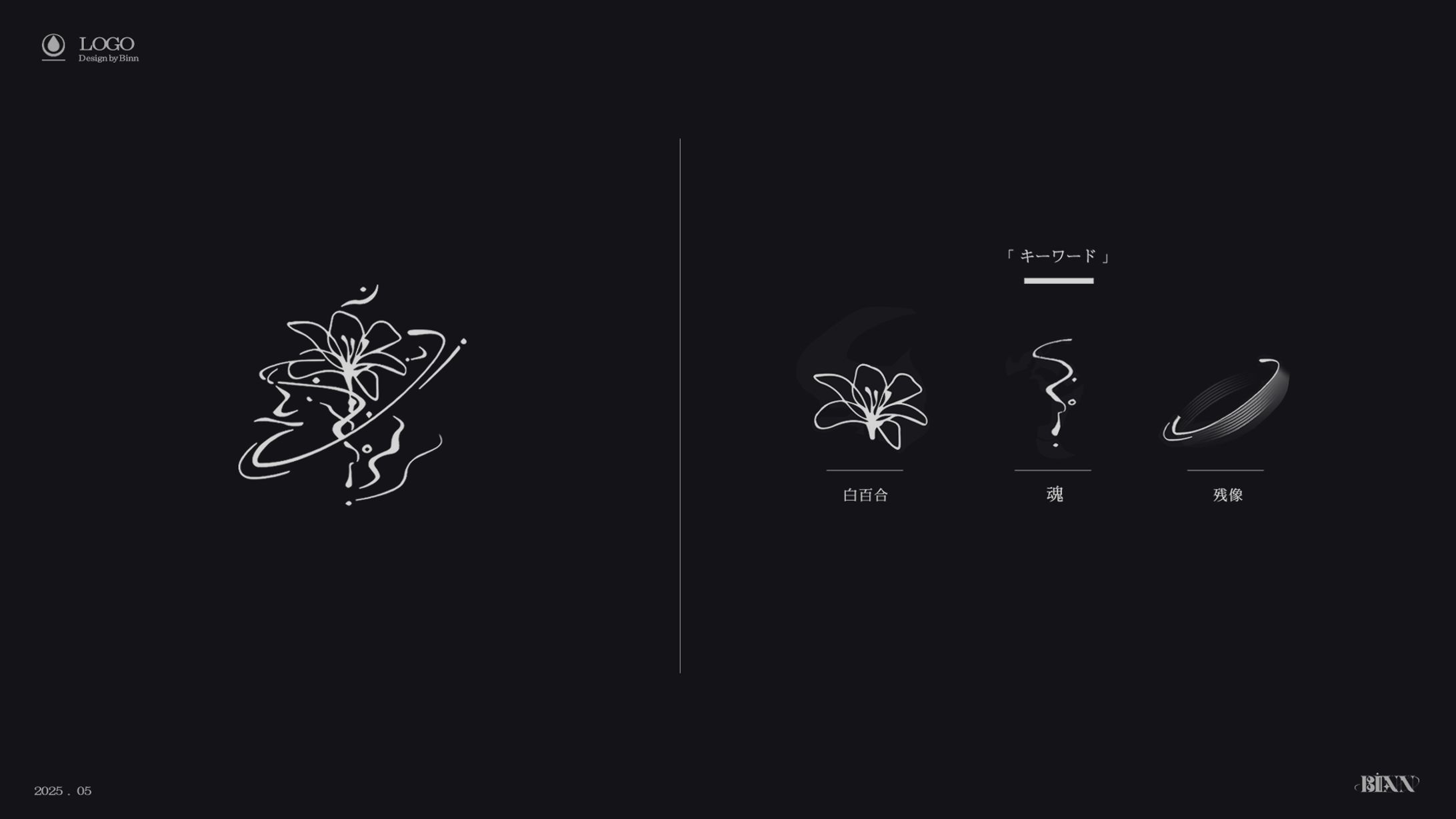 羽緒 ロゴデザイン (2025)-1