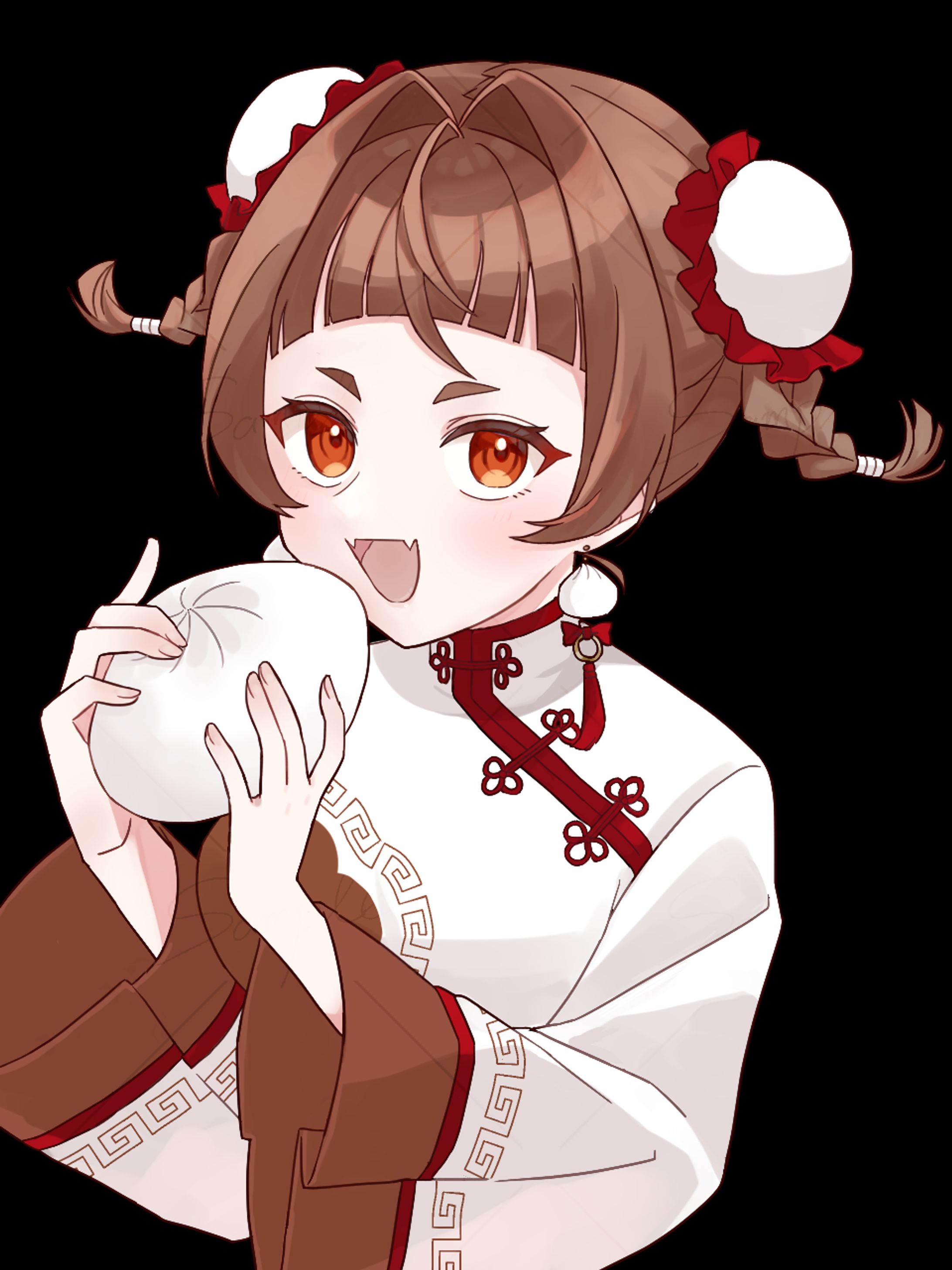 夜乃様　配信用イラスト-1