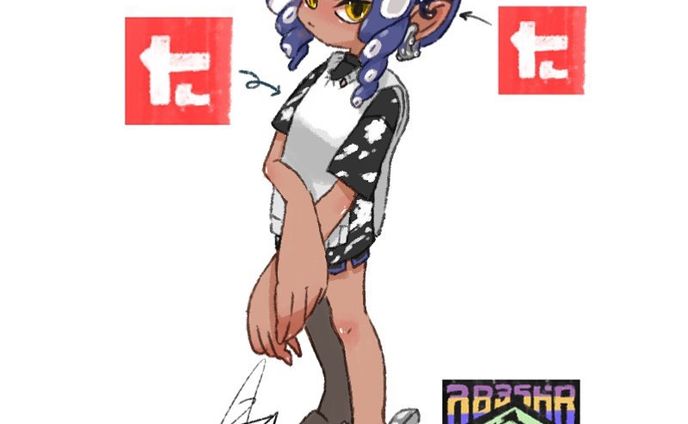 最近のお気に入りコーデ
スプラトゥーン3より 

モノクロにアクセントのオレンジが好き

動画の最後は字が汚くて諦めたの図です。

#イラスト #イラスト好きな人と繋がりたい #デジタルイラスト #クリスタ #クリップスタジオペイント #スプラトゥーン3 #スプラトゥーン3イラスト #スプラ3 #タタキケンサキ #シグレニ #イラスト好きな人と繋がりたい #illustration #illust #digitalart #digitalillustration #art #instaart #clipstudiopaint #splatoon #splatoonart #splatoon3 #splatoon3art #splatoonfanart #cute  #タイムラプス #timelapse