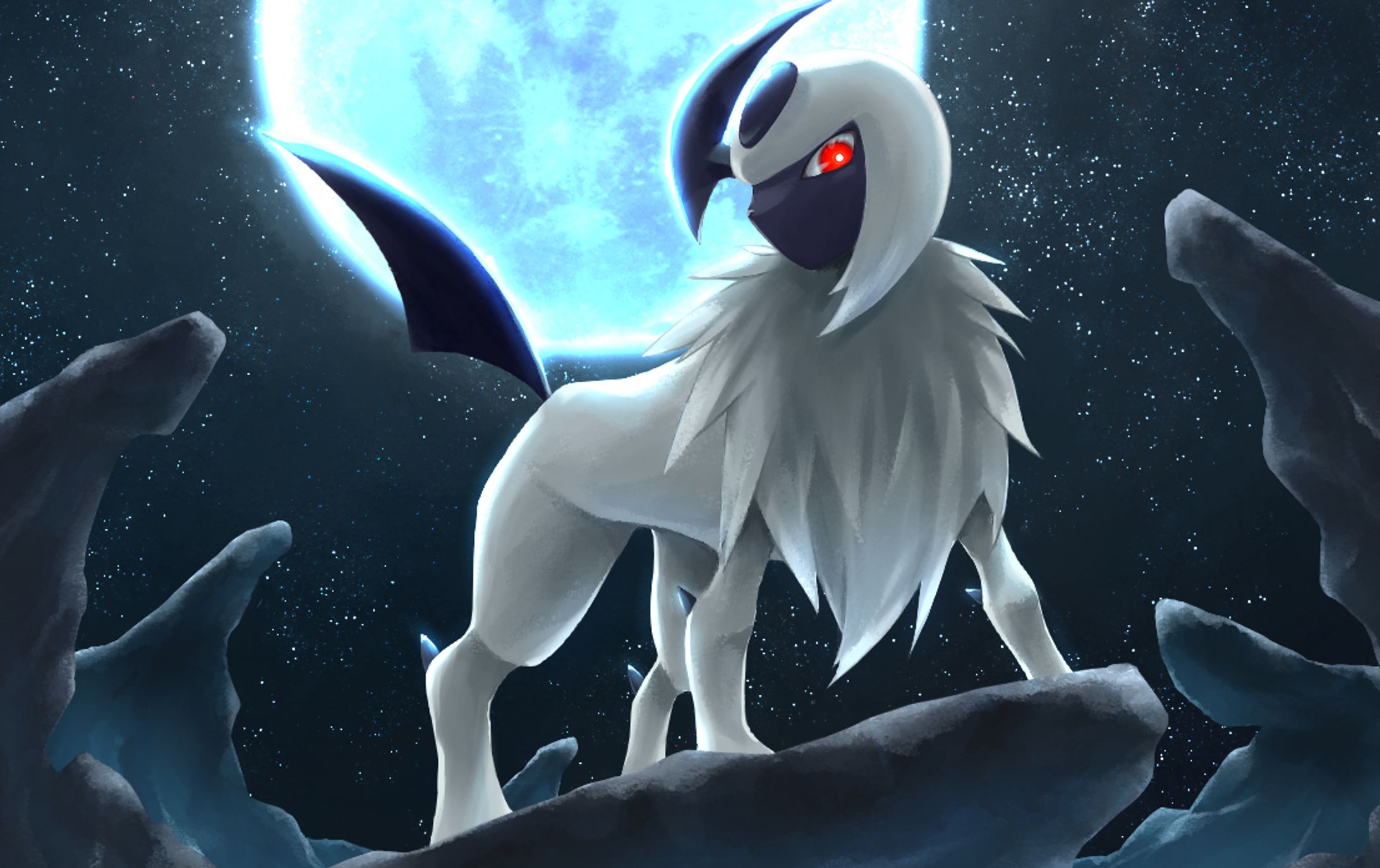 【FA】アブソル/PTCG【2024】-1