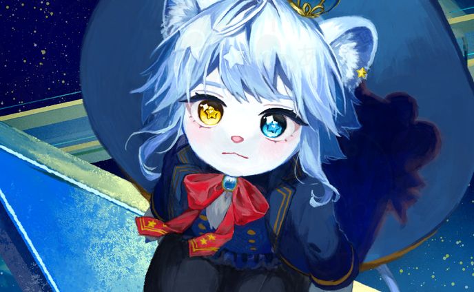 『プラネテス歌ってみた』MVイラスト