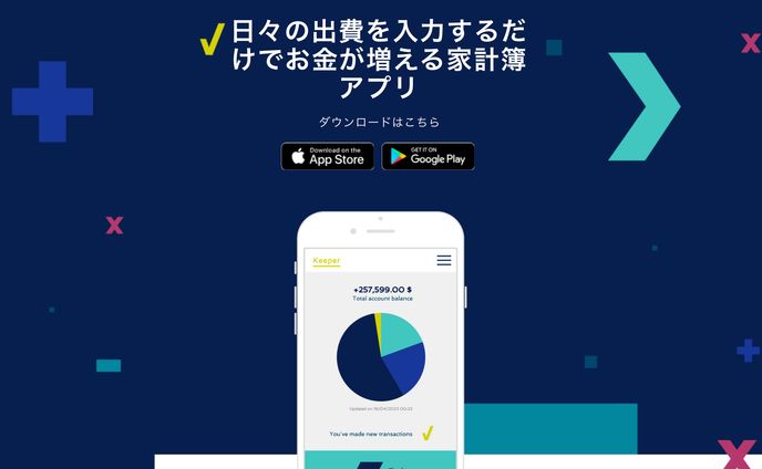 スマホLP