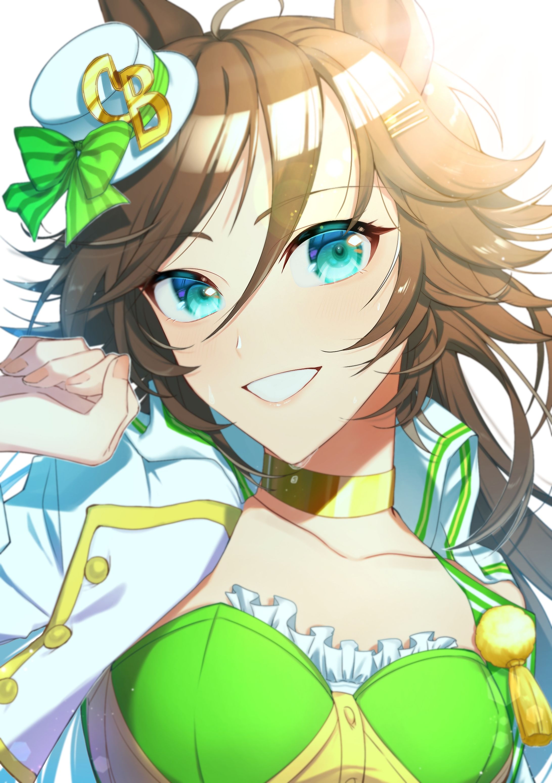 ウマ娘 ミスターシービーFA-1