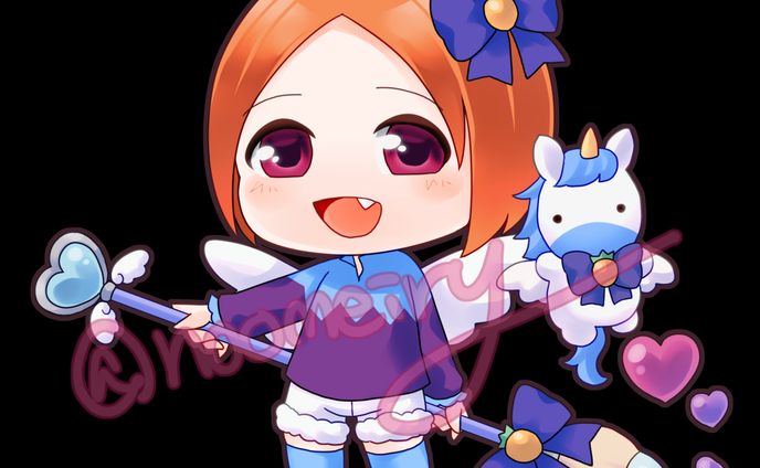 IRIAM用デフォルメ