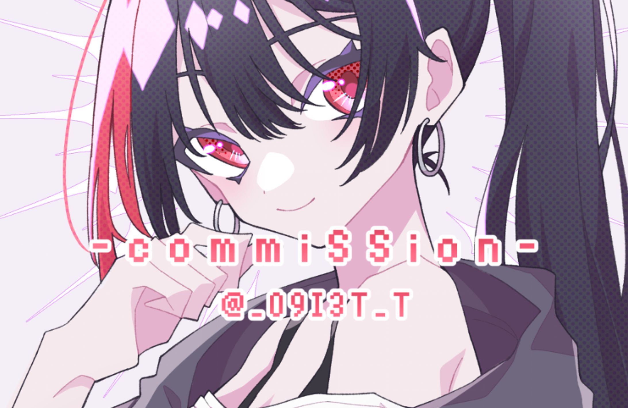 【commission】アイコン-1