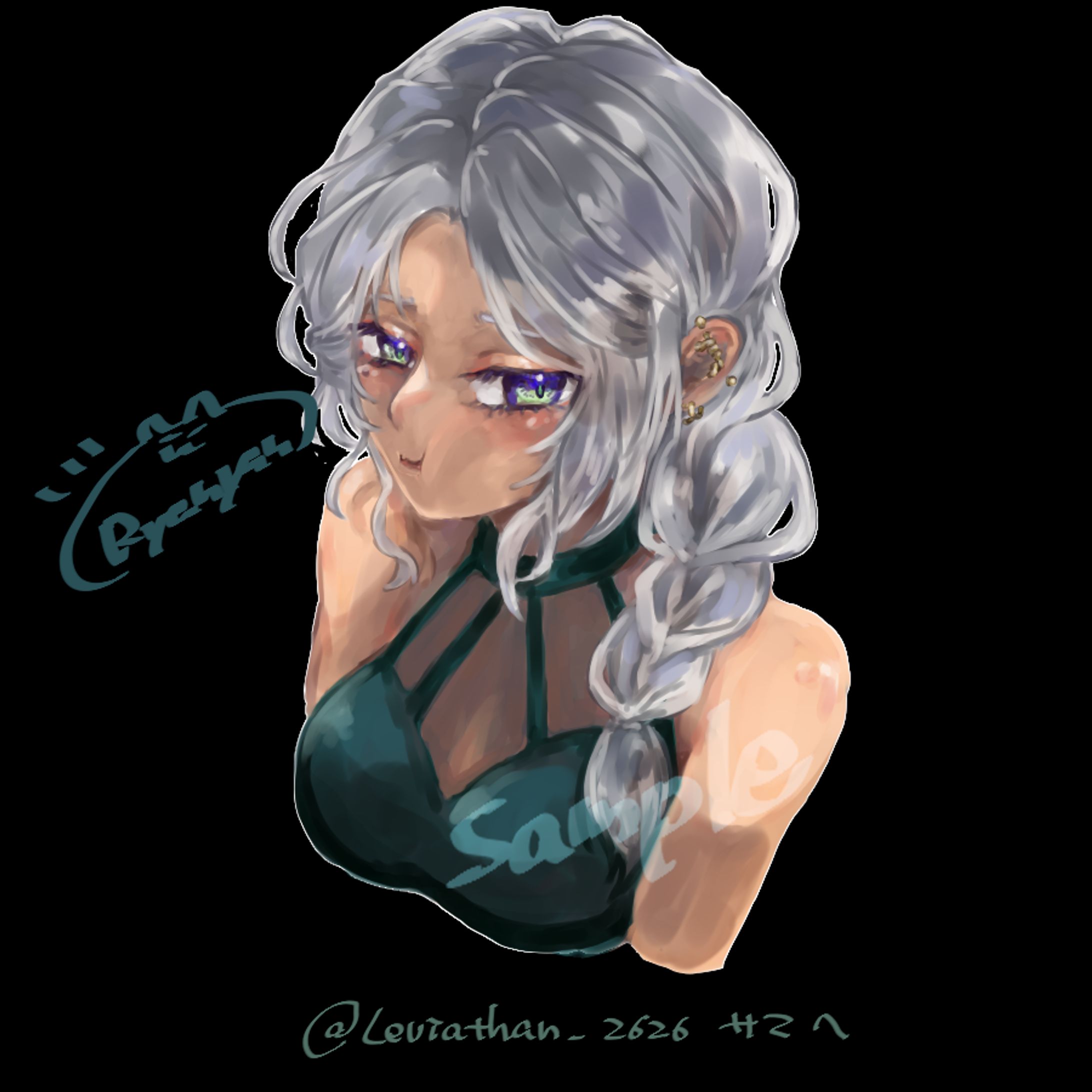 レヴィ•アタン様FA-1