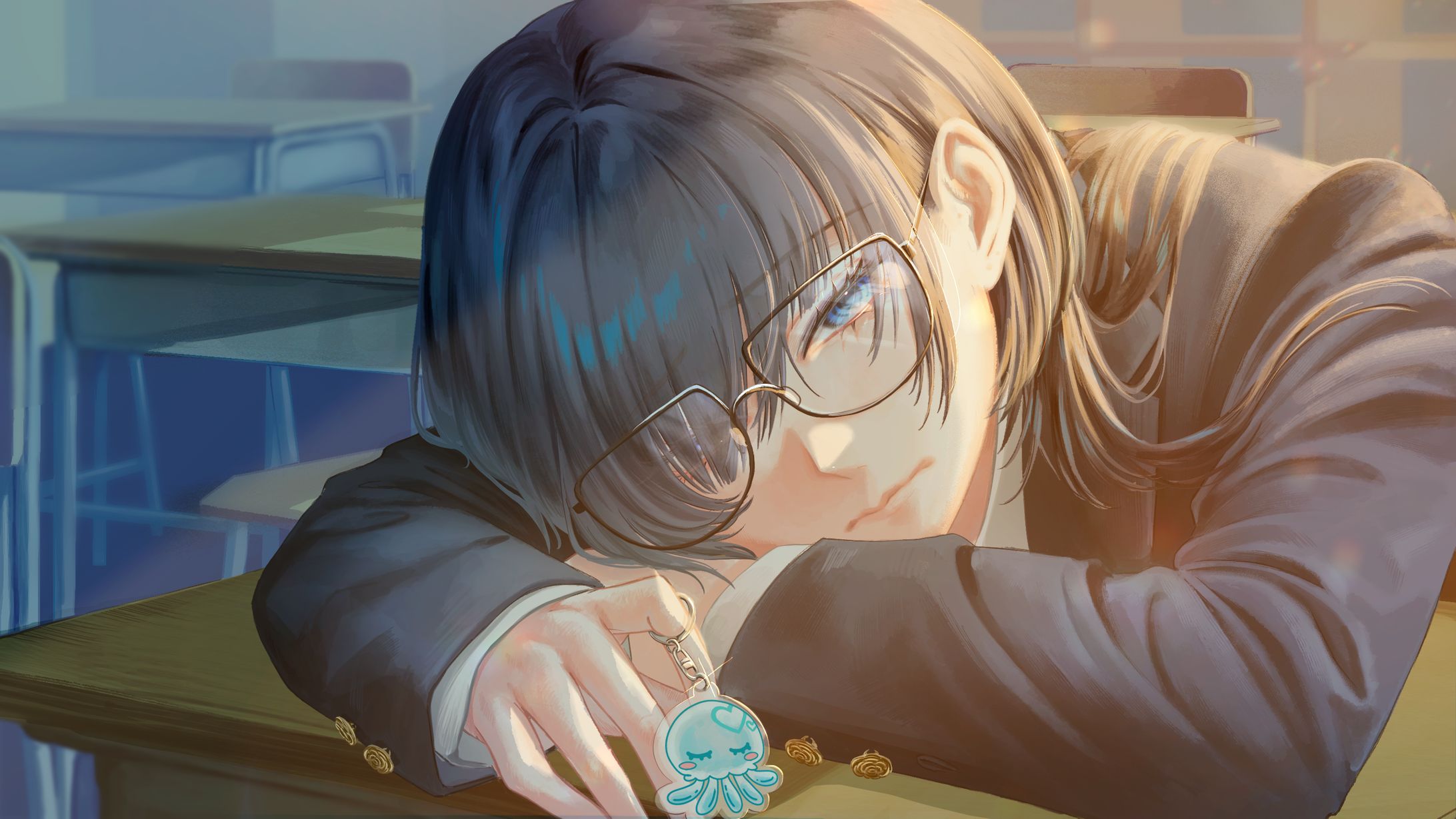 [ご依頼]『美しく、闇』朝靄さん歌ってみた-1