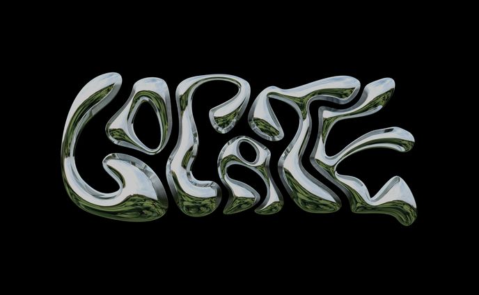 "LOCATE" ロゴ制作