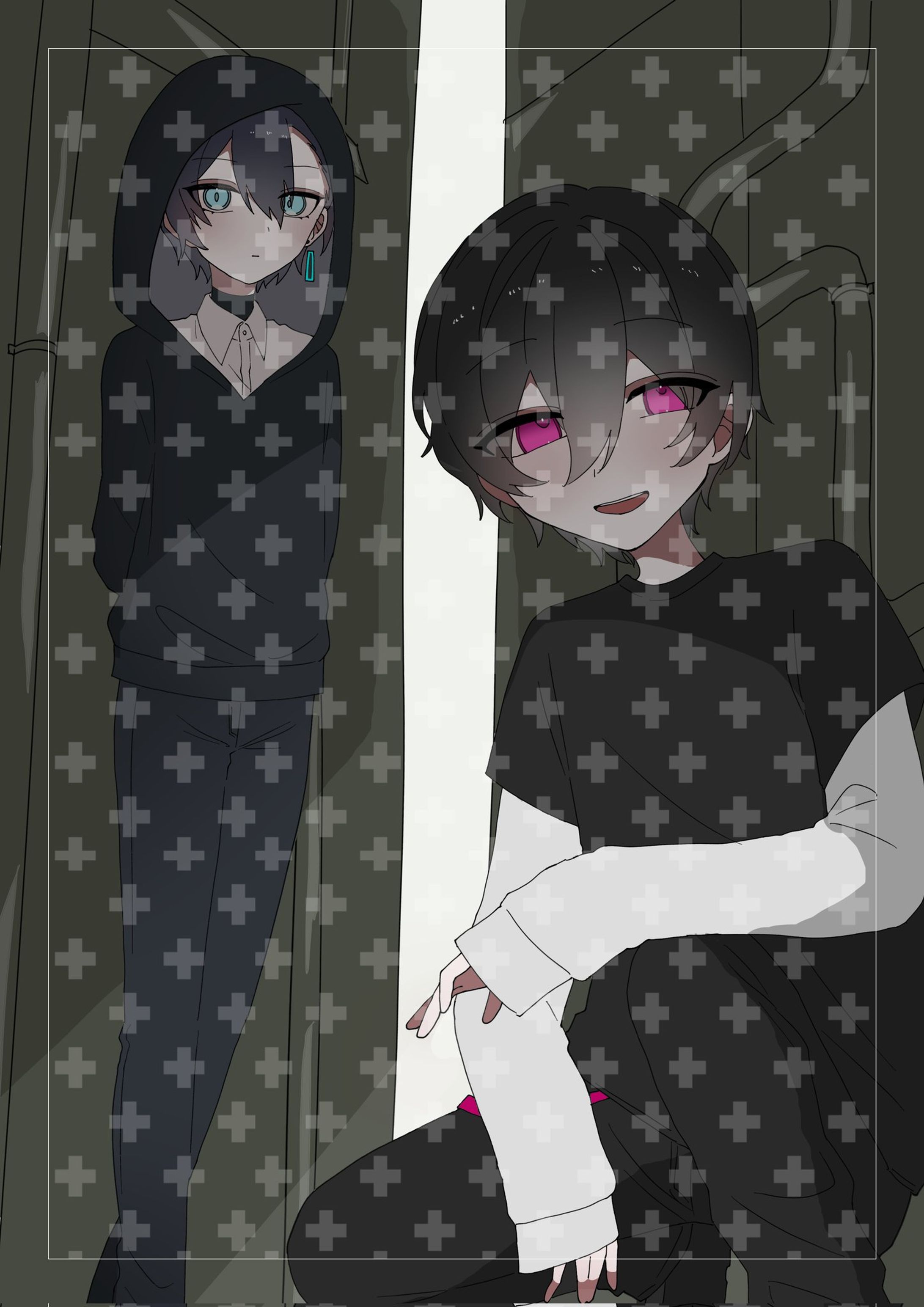 [実績]Skeb依頼-1