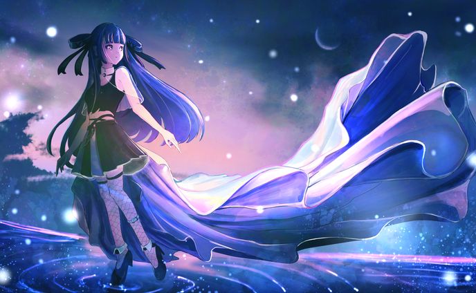 mvイラスト、cbuni