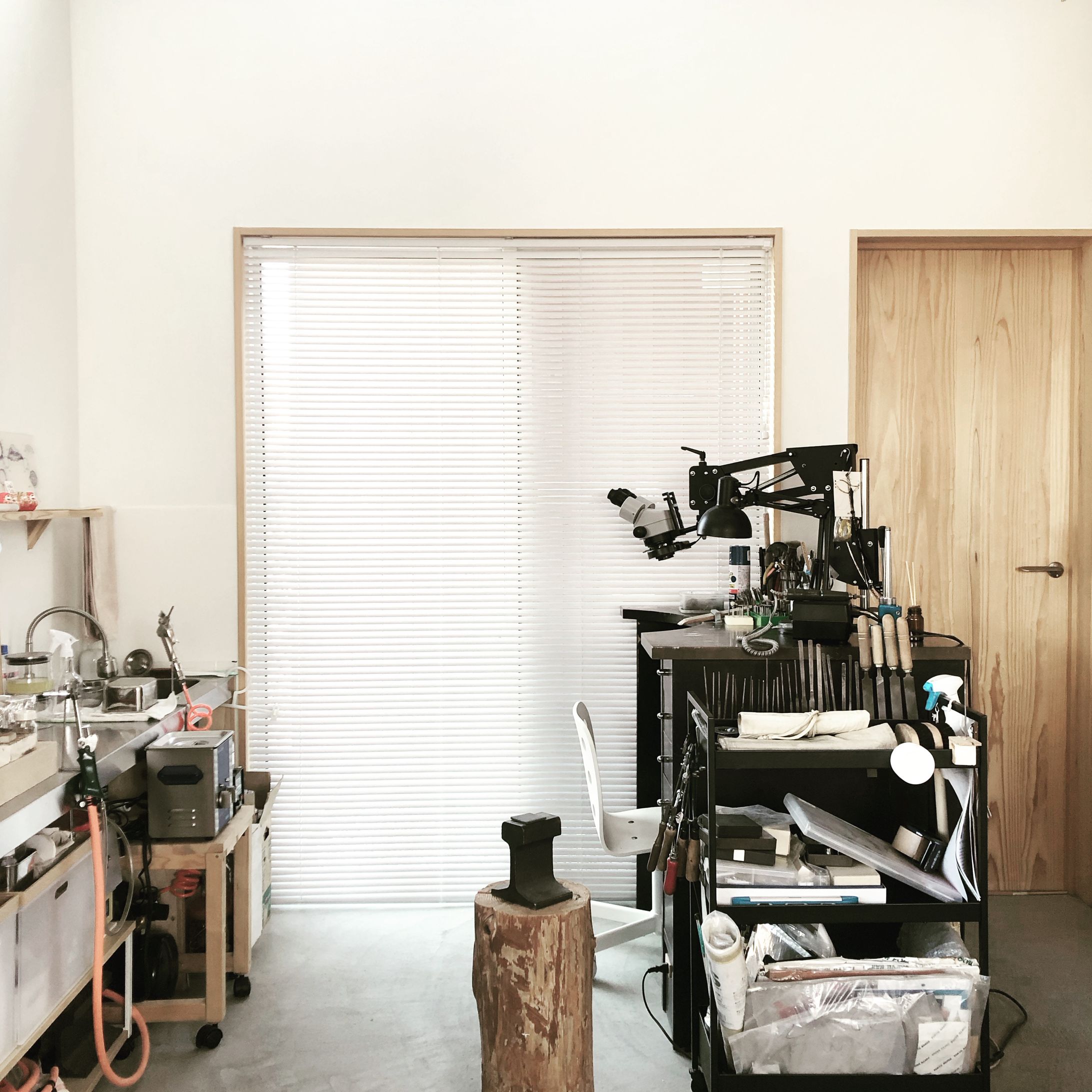 アトリエ　彫金スペース-1