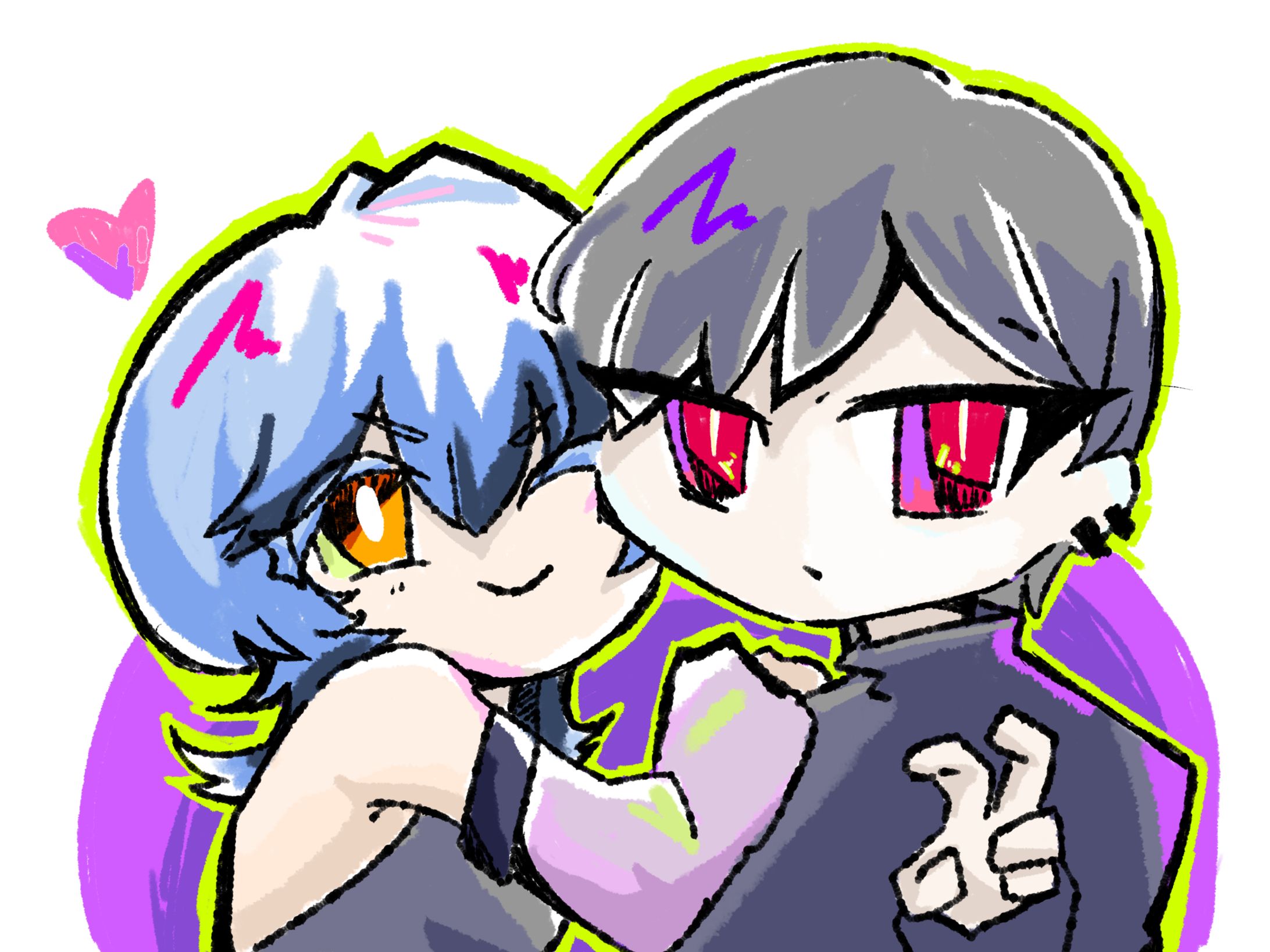 Skebイラスト①-1