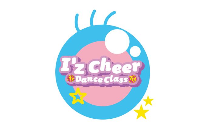 制作実績　I'z cheer Dance Class様