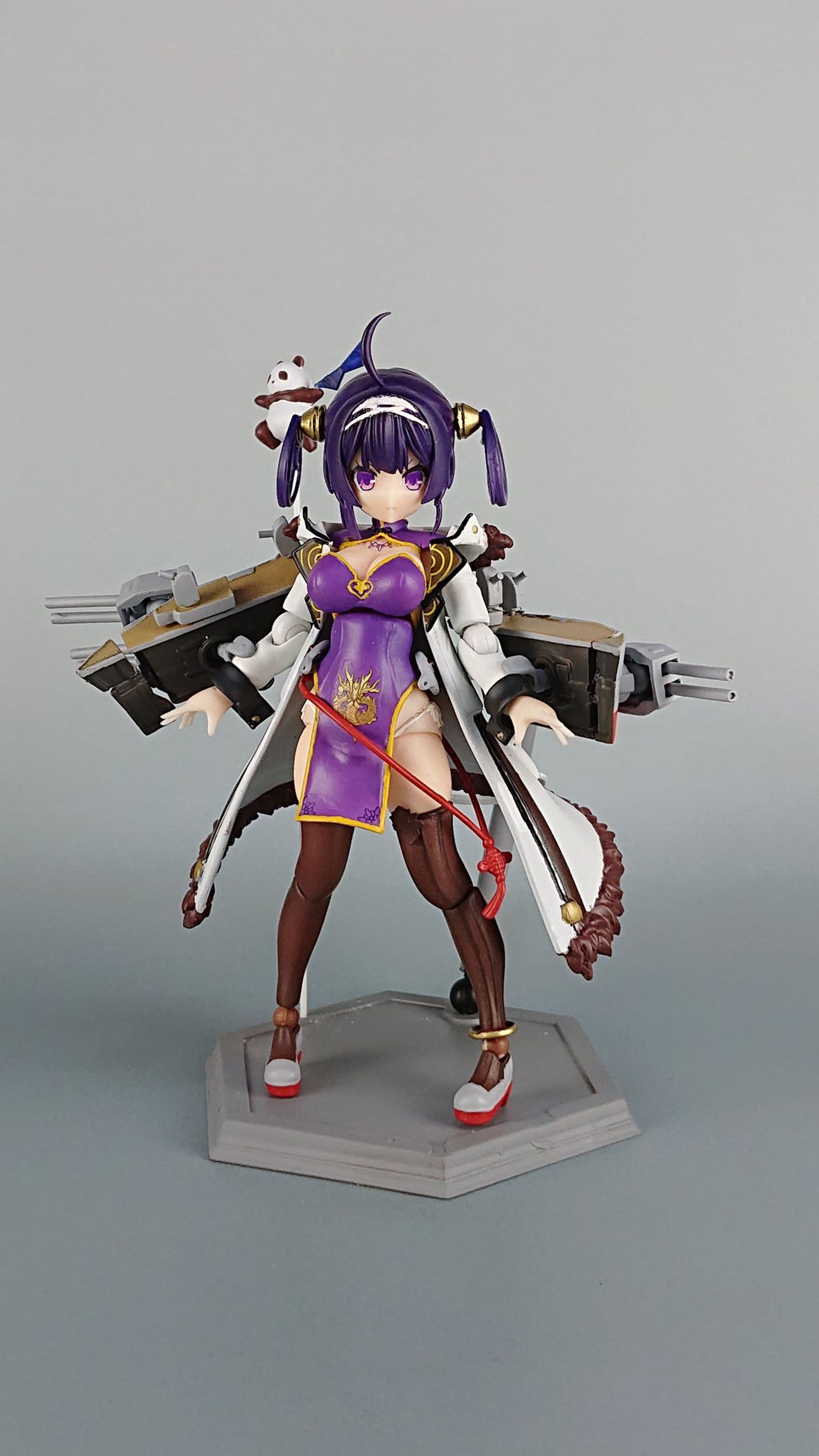 寧海改(アズールレーン)-1