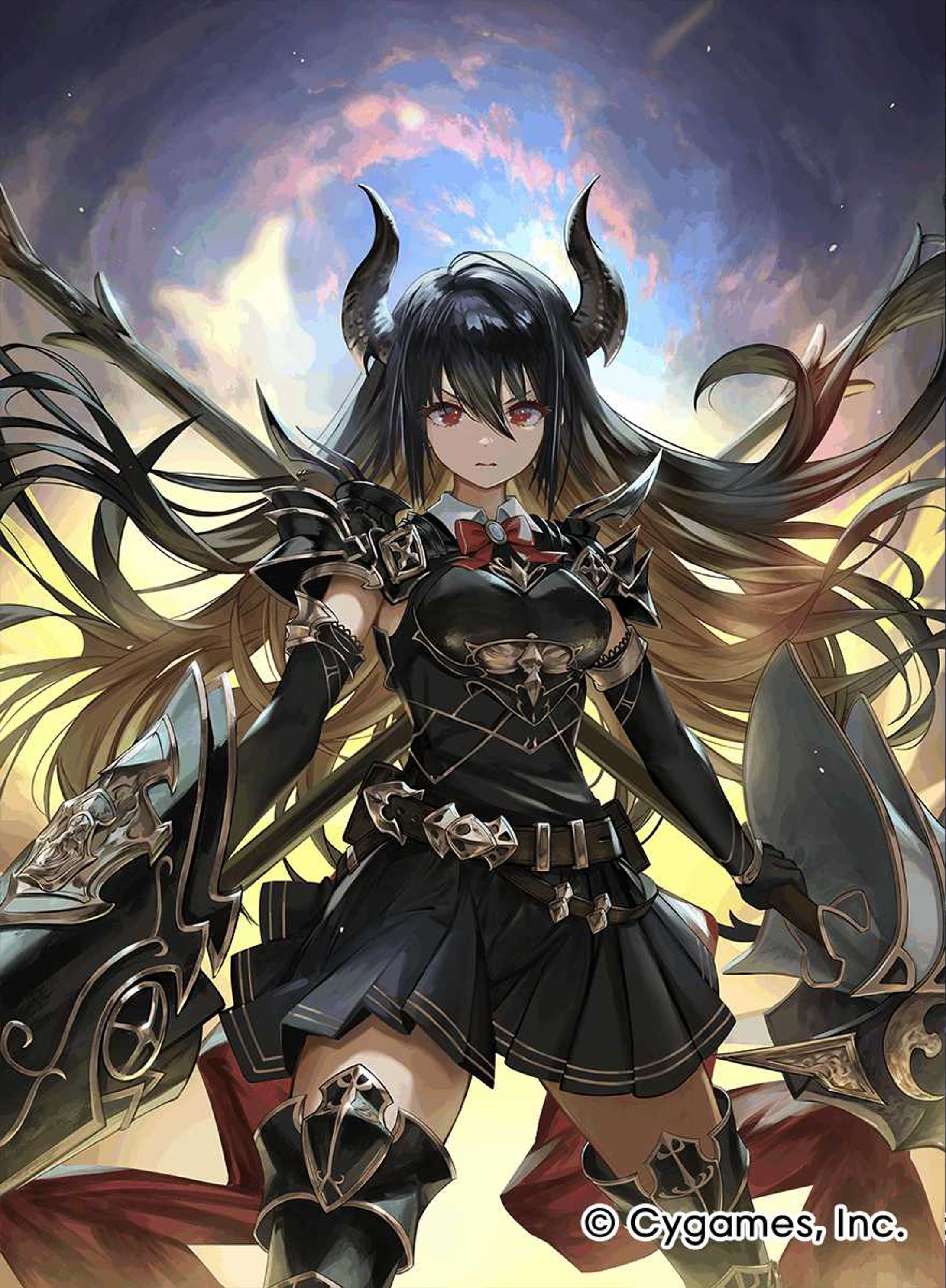 【Shadowverse EVOLVE】竜の託宣(PR)-1