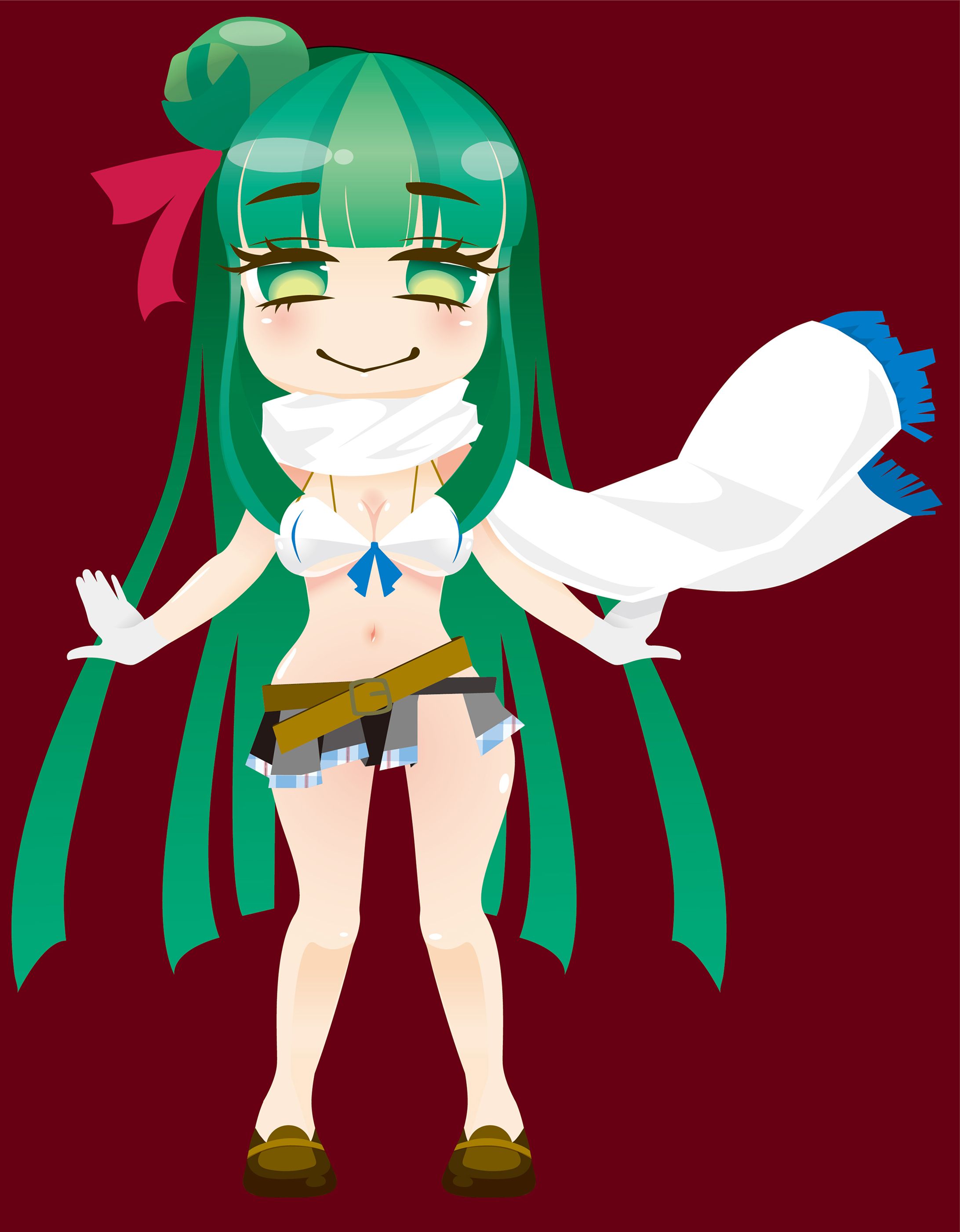 女部田郁 L-1