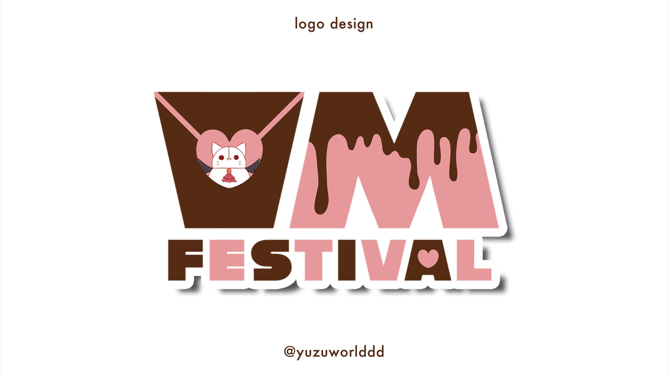 VMフェス バレンタインver　ロゴ-1