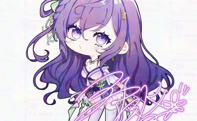 プレゼント企画イラスト