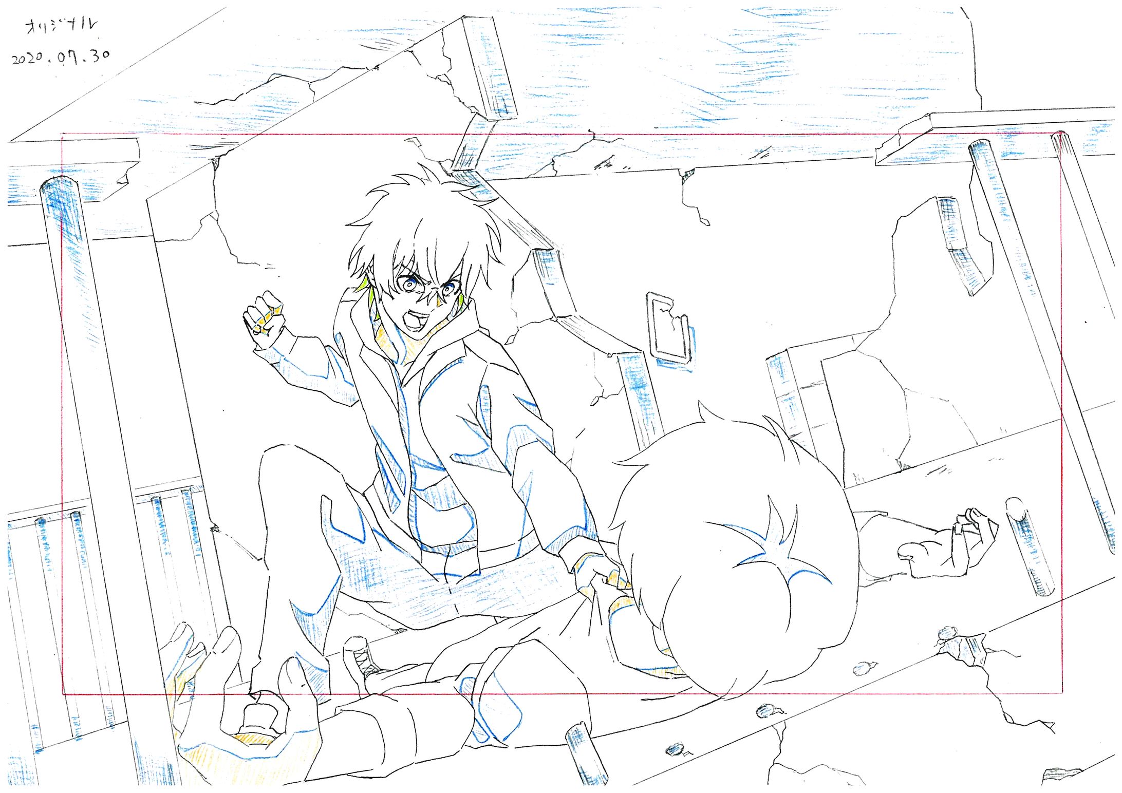 レイアウト３-1