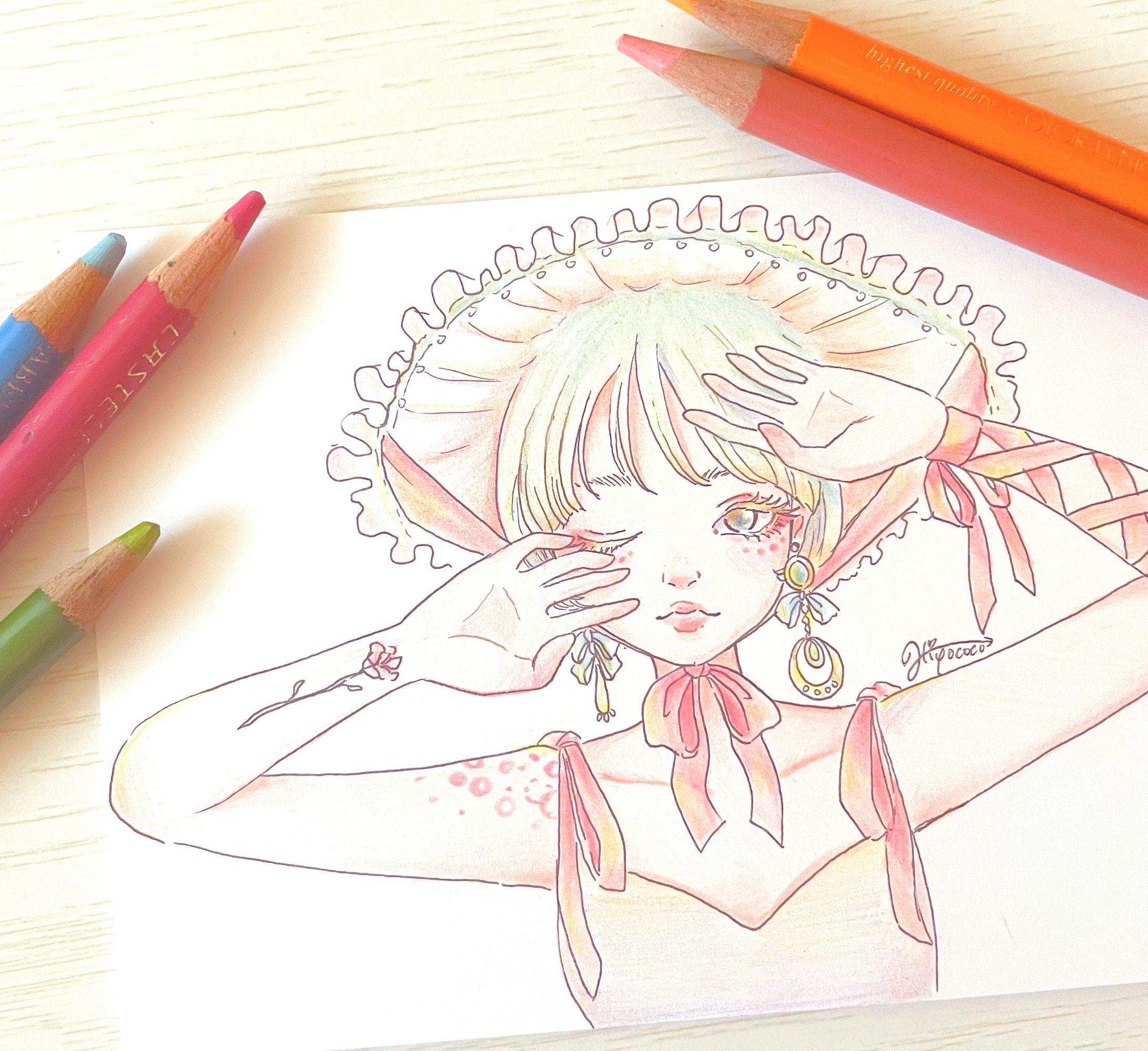 色鉛筆✏️-1