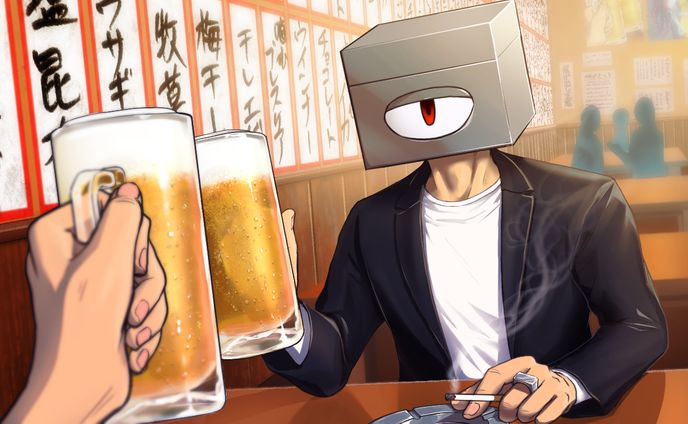 【ご依頼】今井モノ様　イラスト