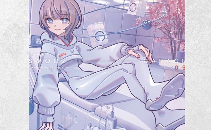 「SMOOZ GARAGE 03」/Dennou.wav
