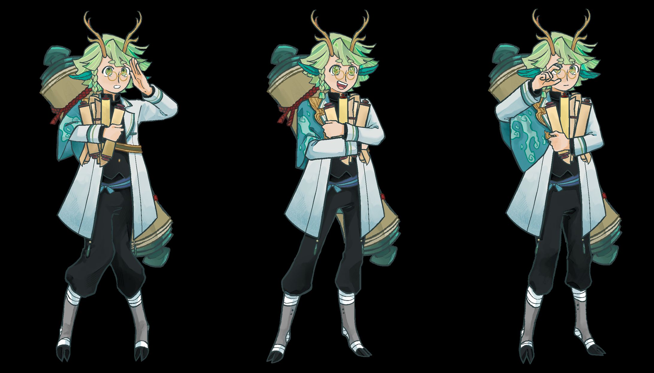TMC: Matcha Sprites-1
