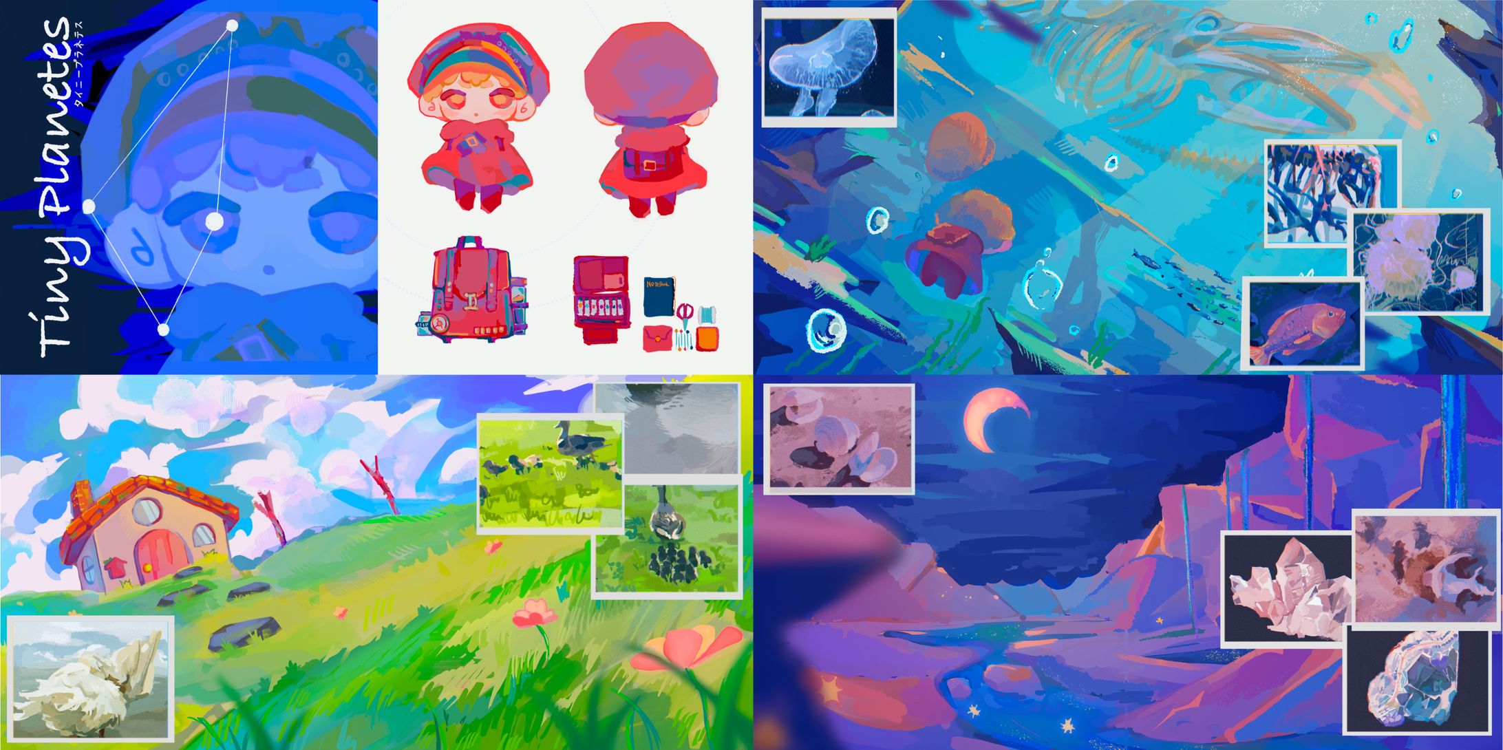 Tiny Planetes-1