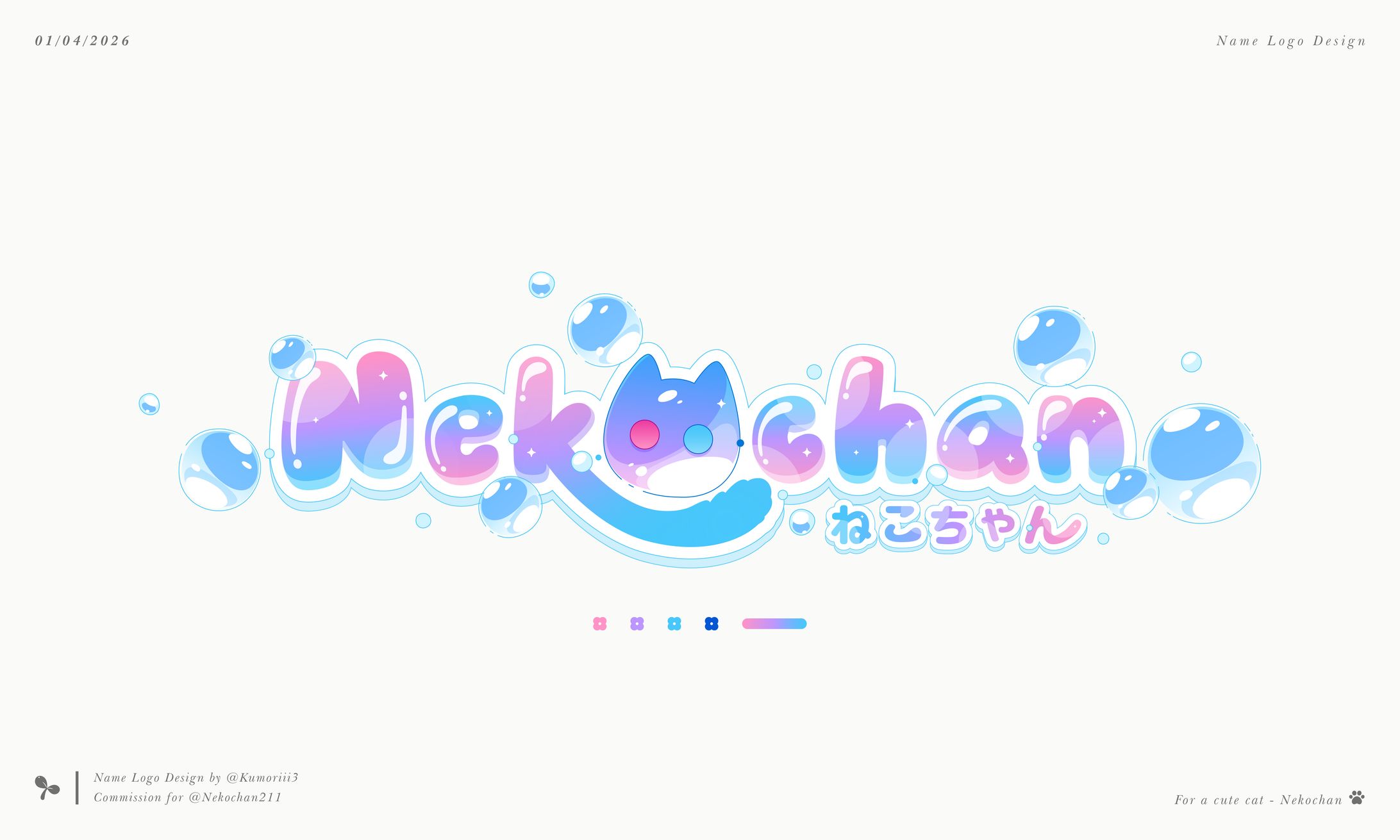 Nekochan's Logo Showcase-1