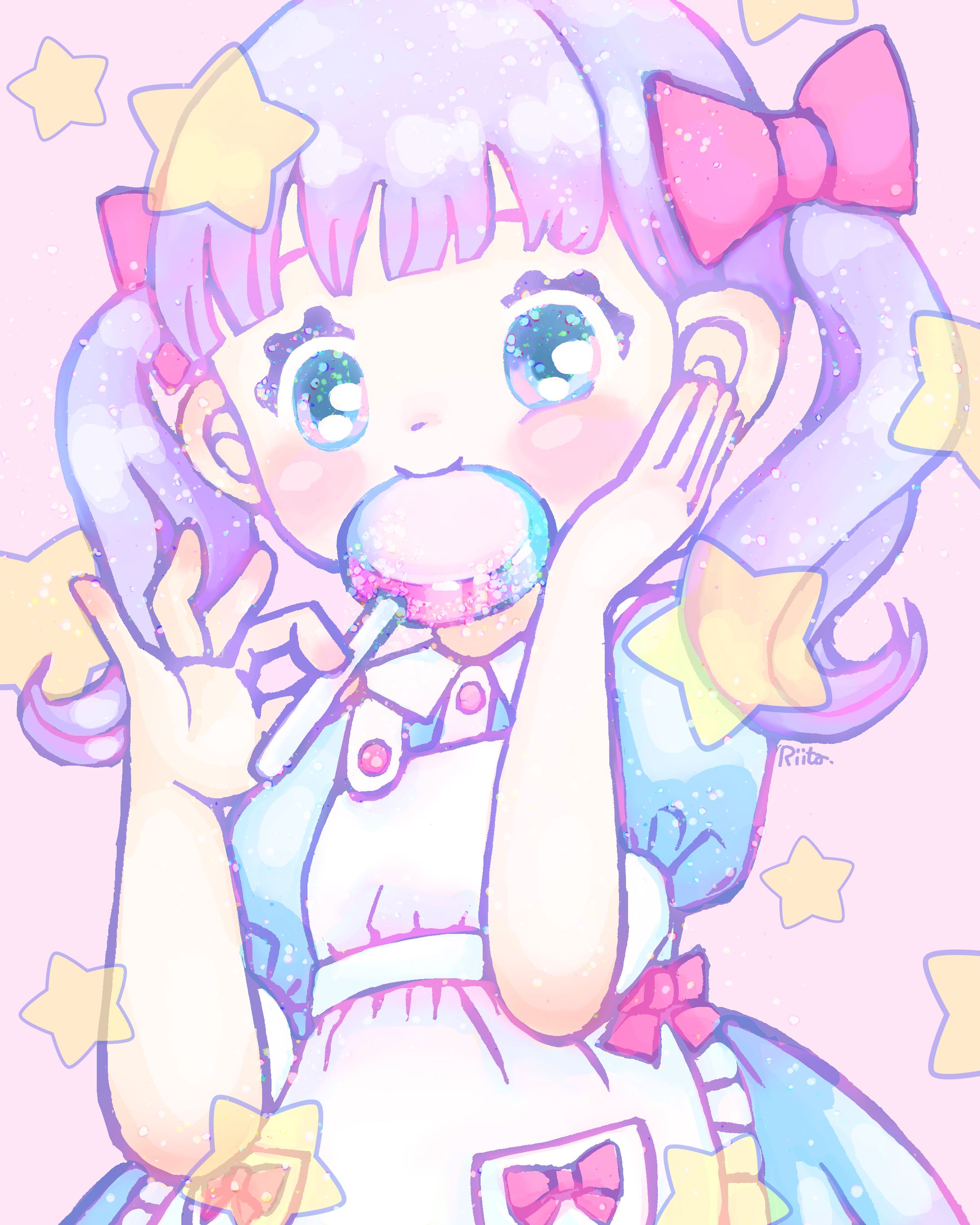 Lollipop candy🍭💫-1
