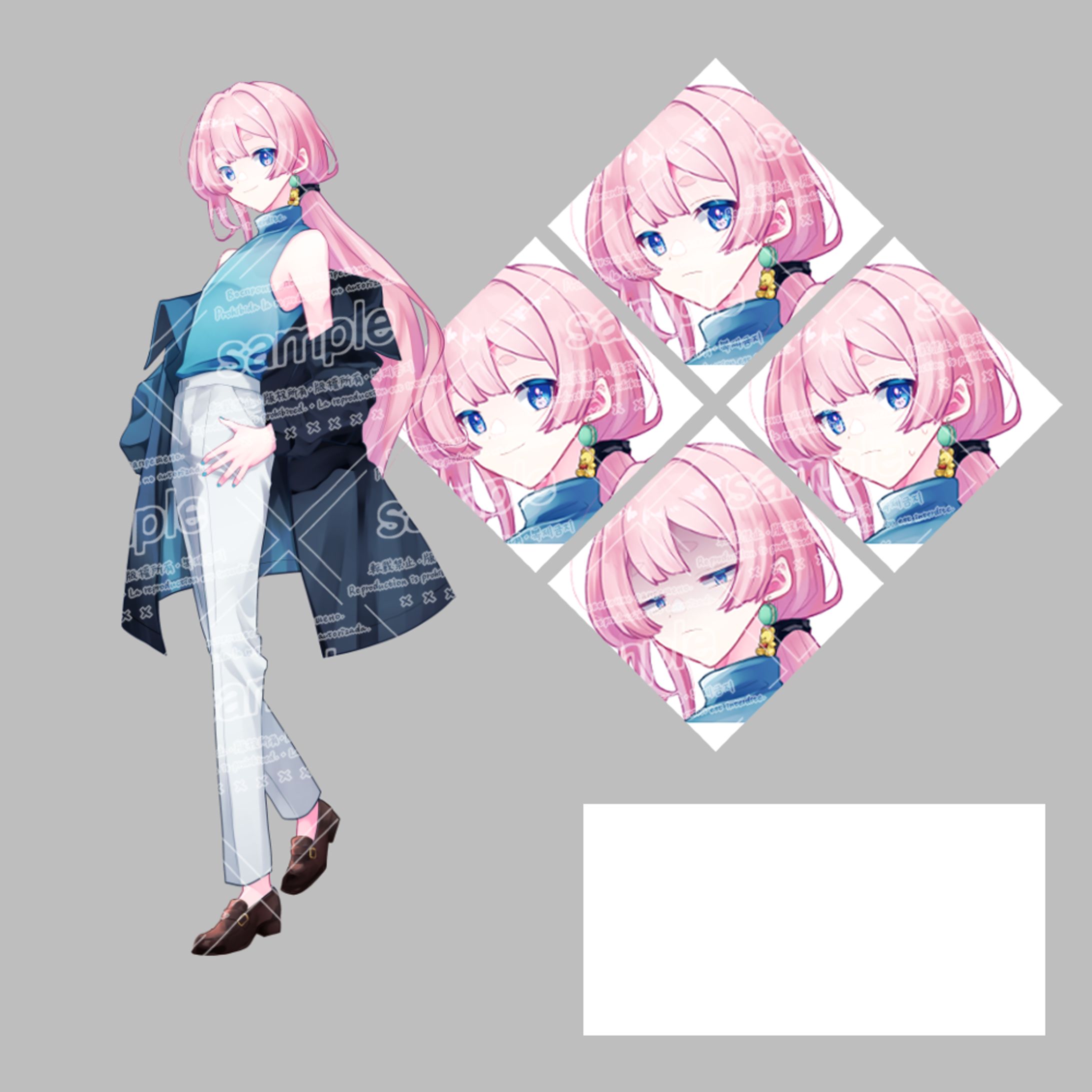 立ち絵サンプル-1