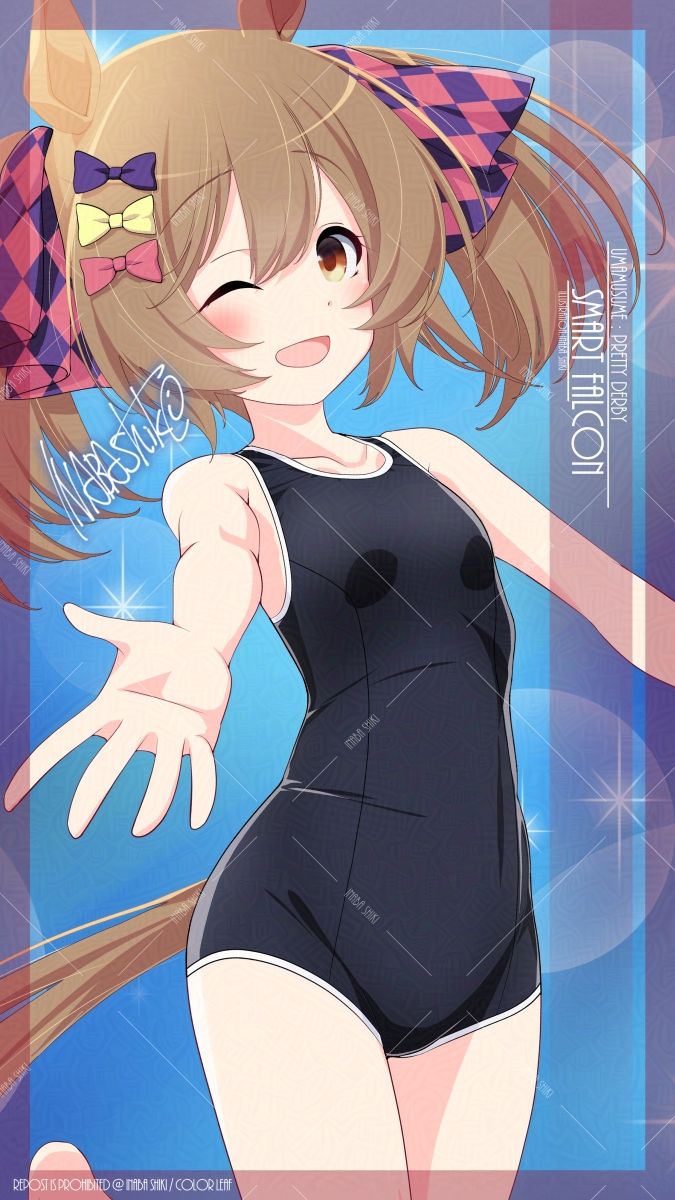 リクエスト112「スマートファルコン(ウマ娘)」240602
