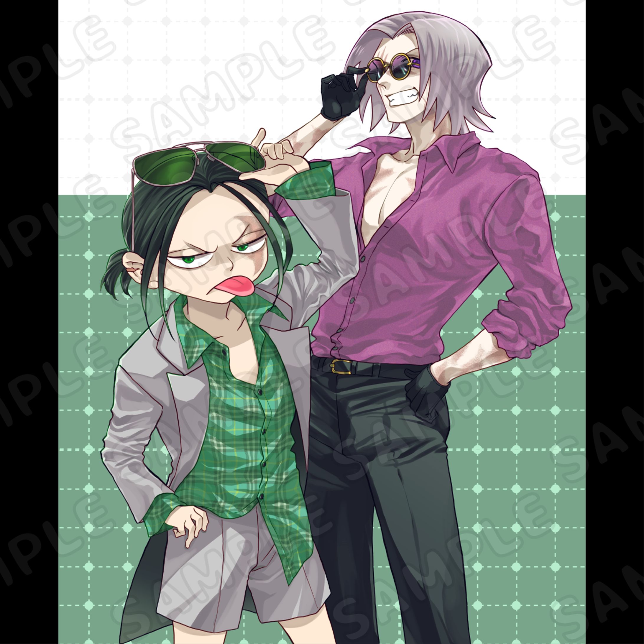 少年＆お兄さん-1