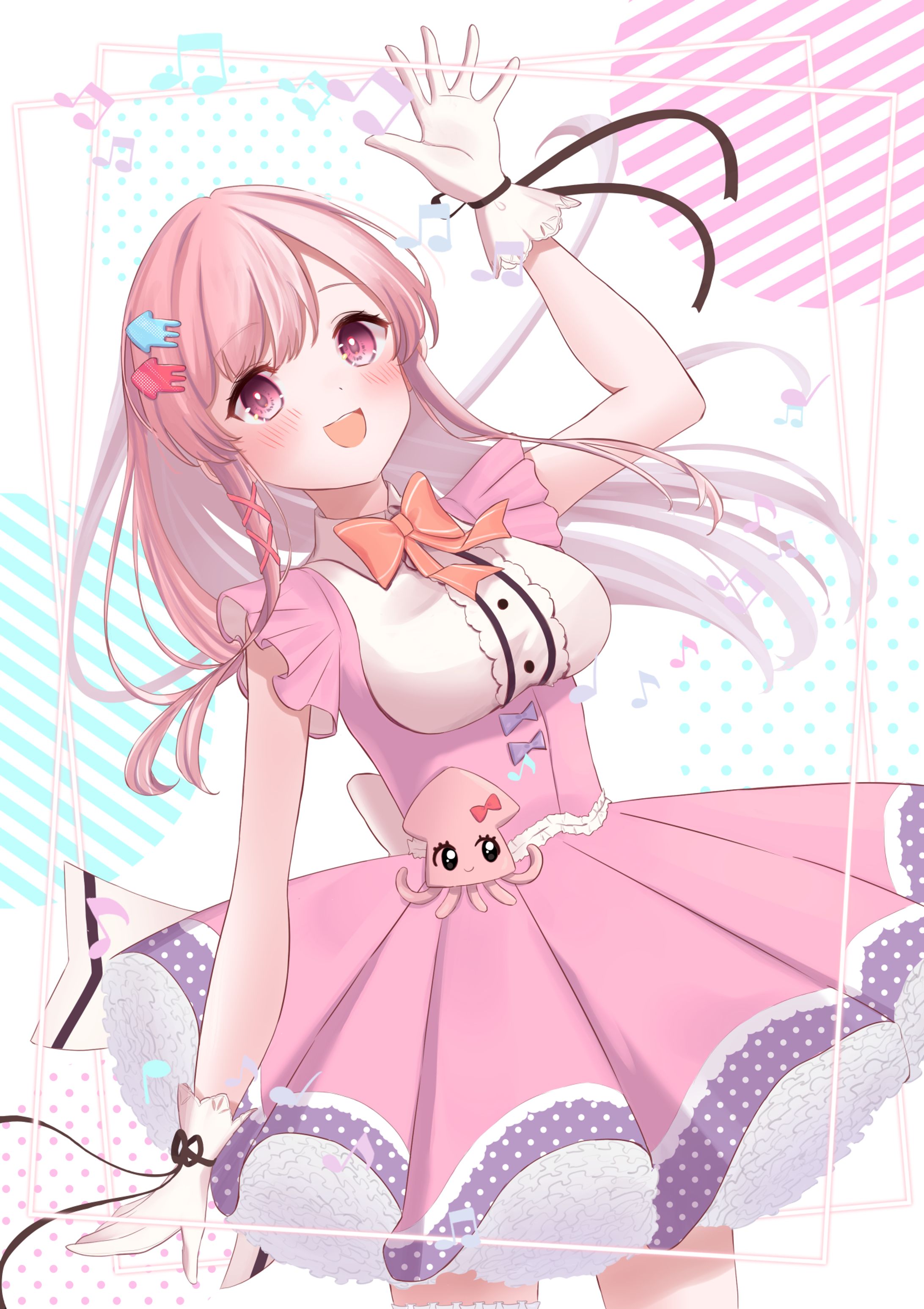 【仕事絵】サキイカスルメ様-1