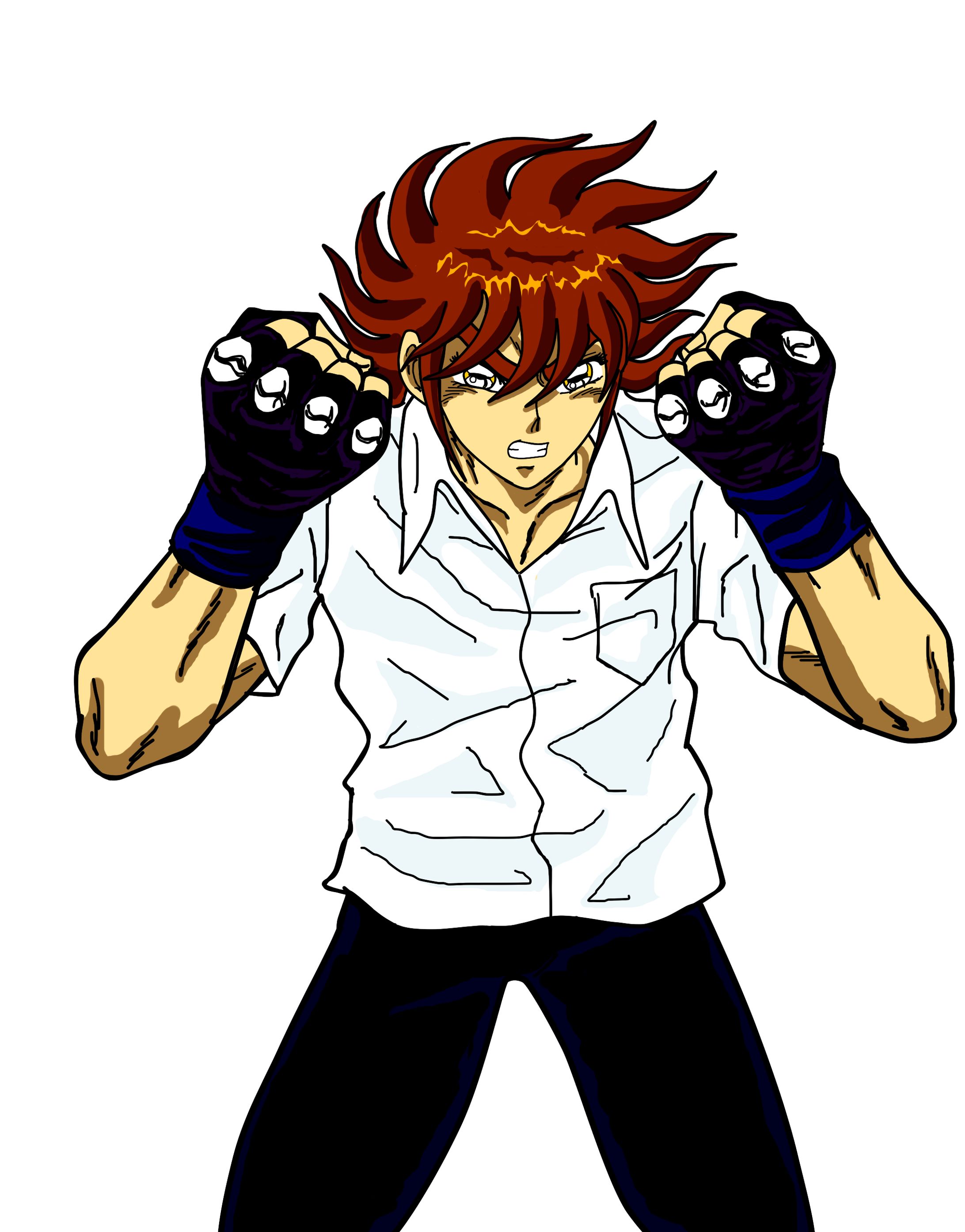 Karen >TTepei>Masami Kurumada ..Designer  >NekkoYazao9 >Digital Artist-1