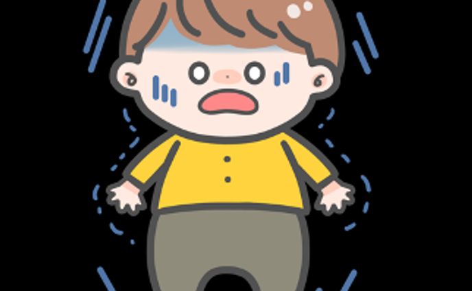 熱性けいれんの初期対応 - ケアのあるある知恵袋