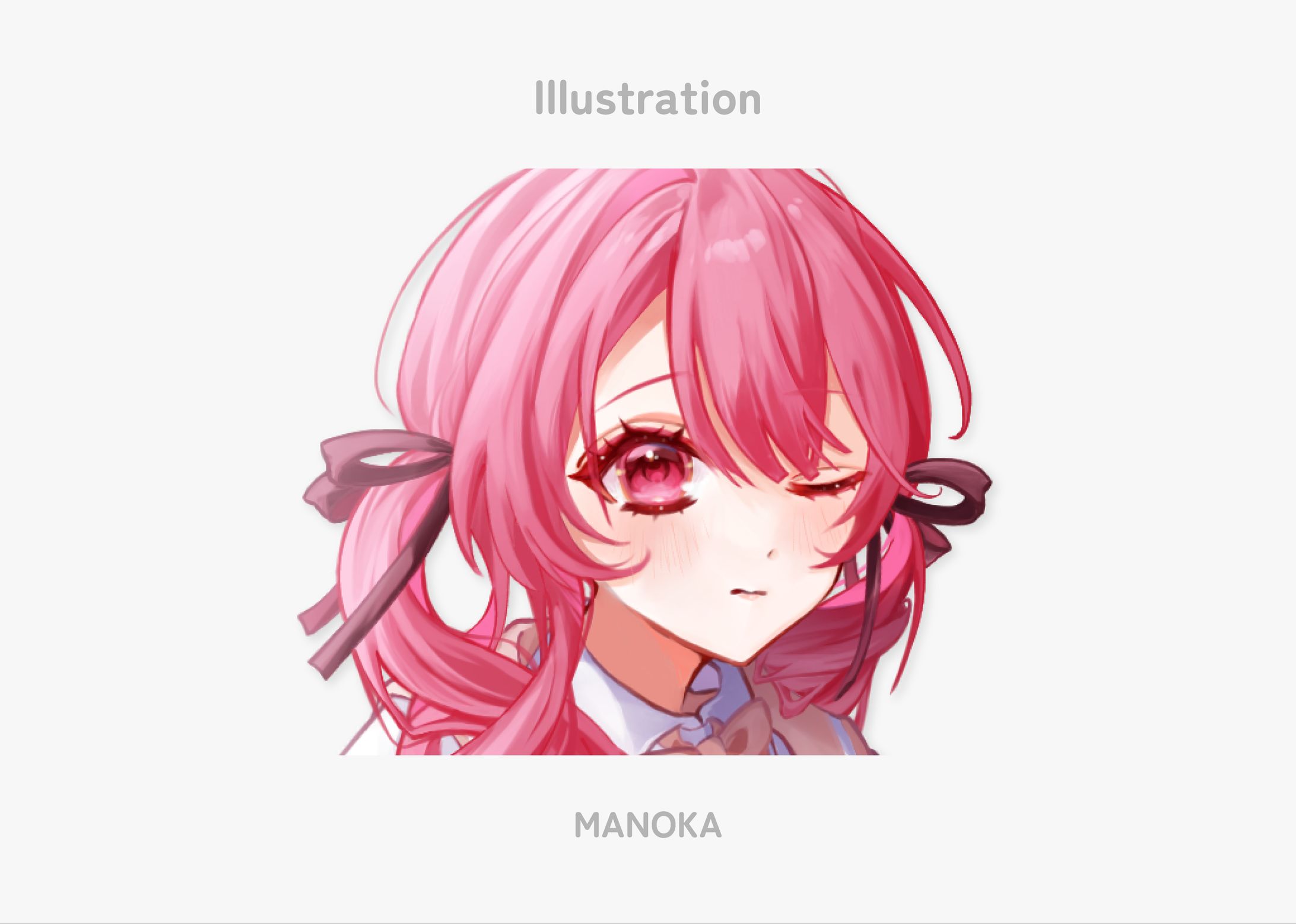 Illustration／服織律-1