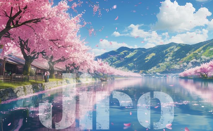 河津桜のイメージ