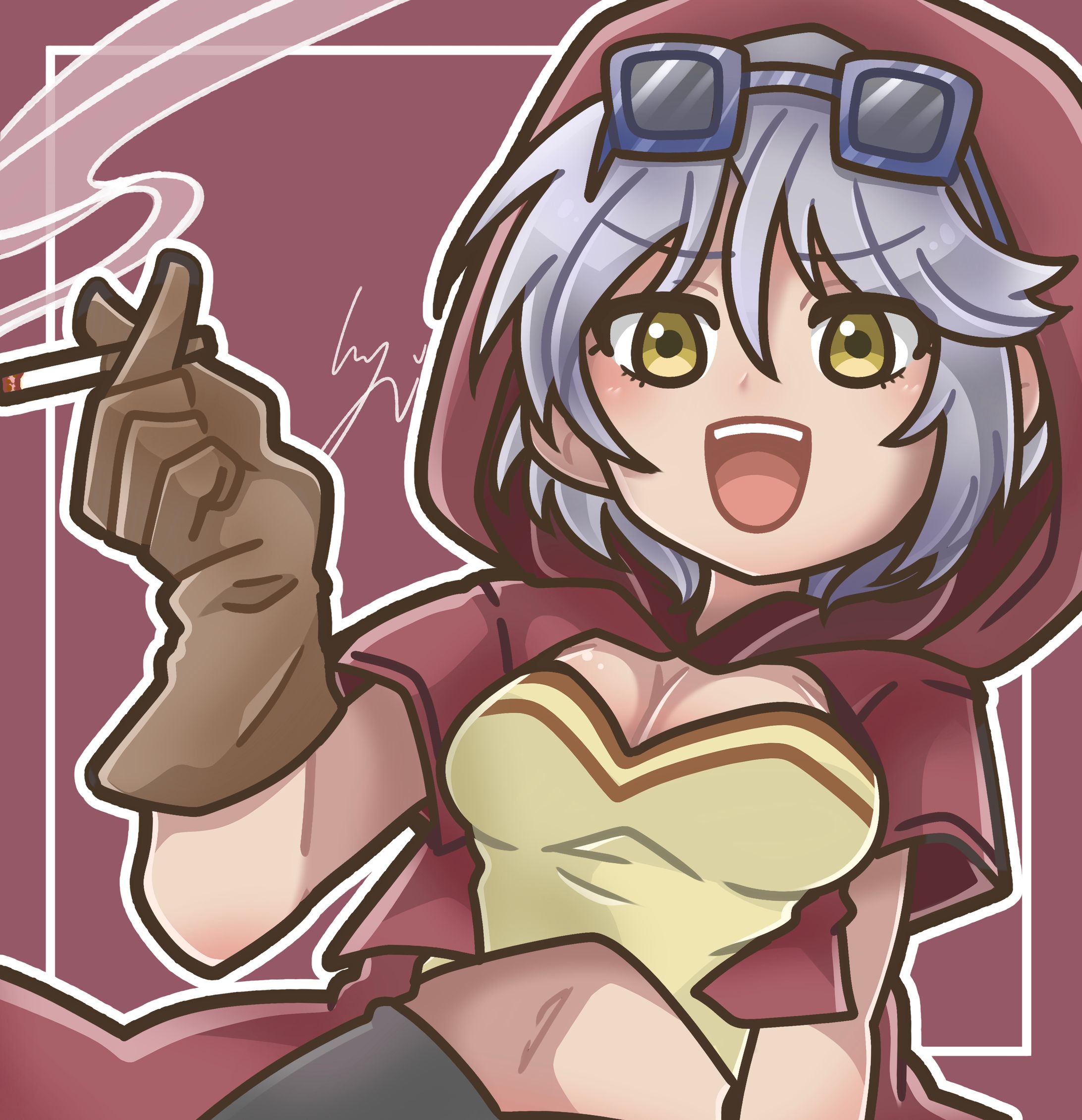 【FA】マライア-1